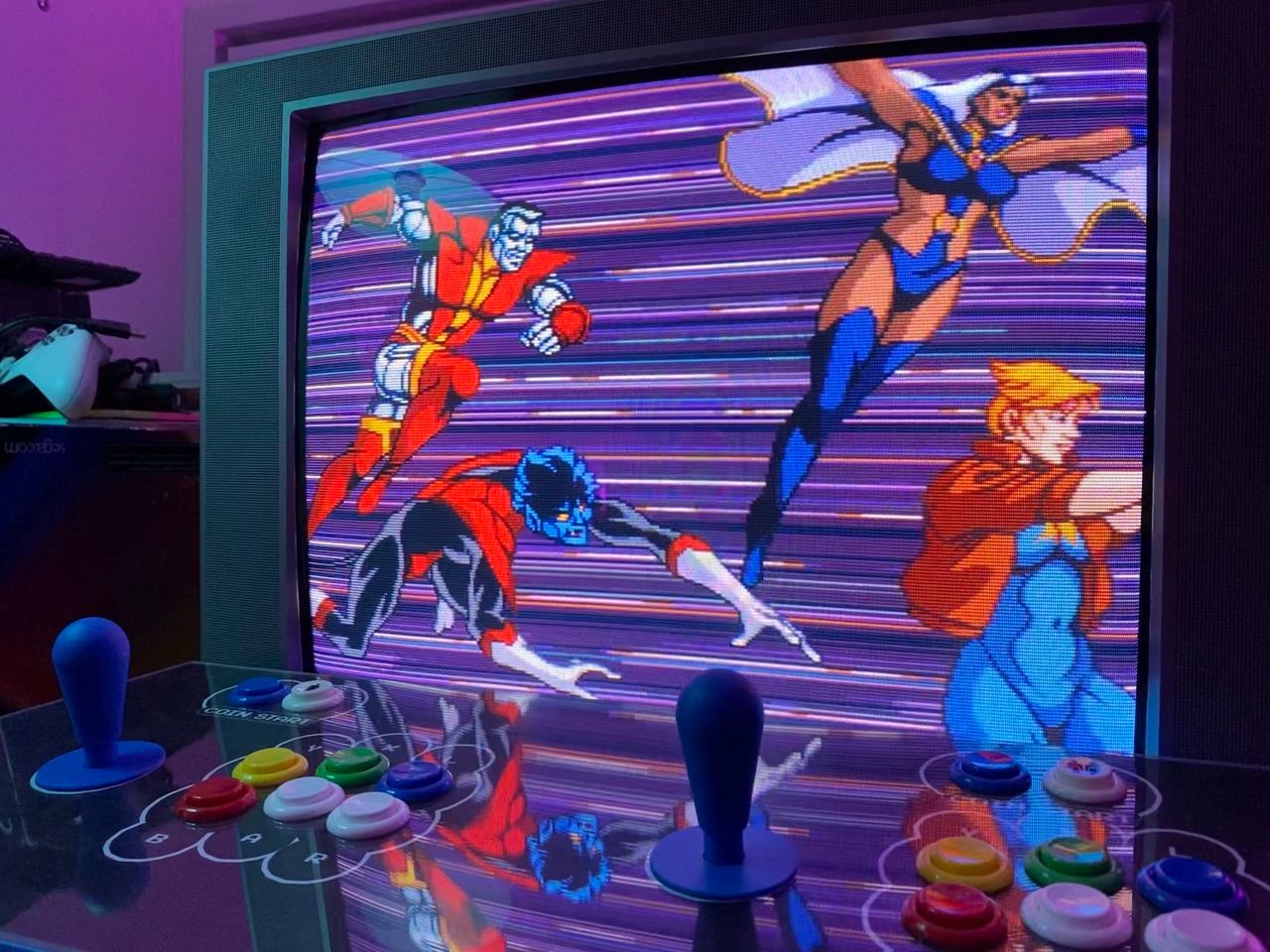 Apex AT2408S RGB image