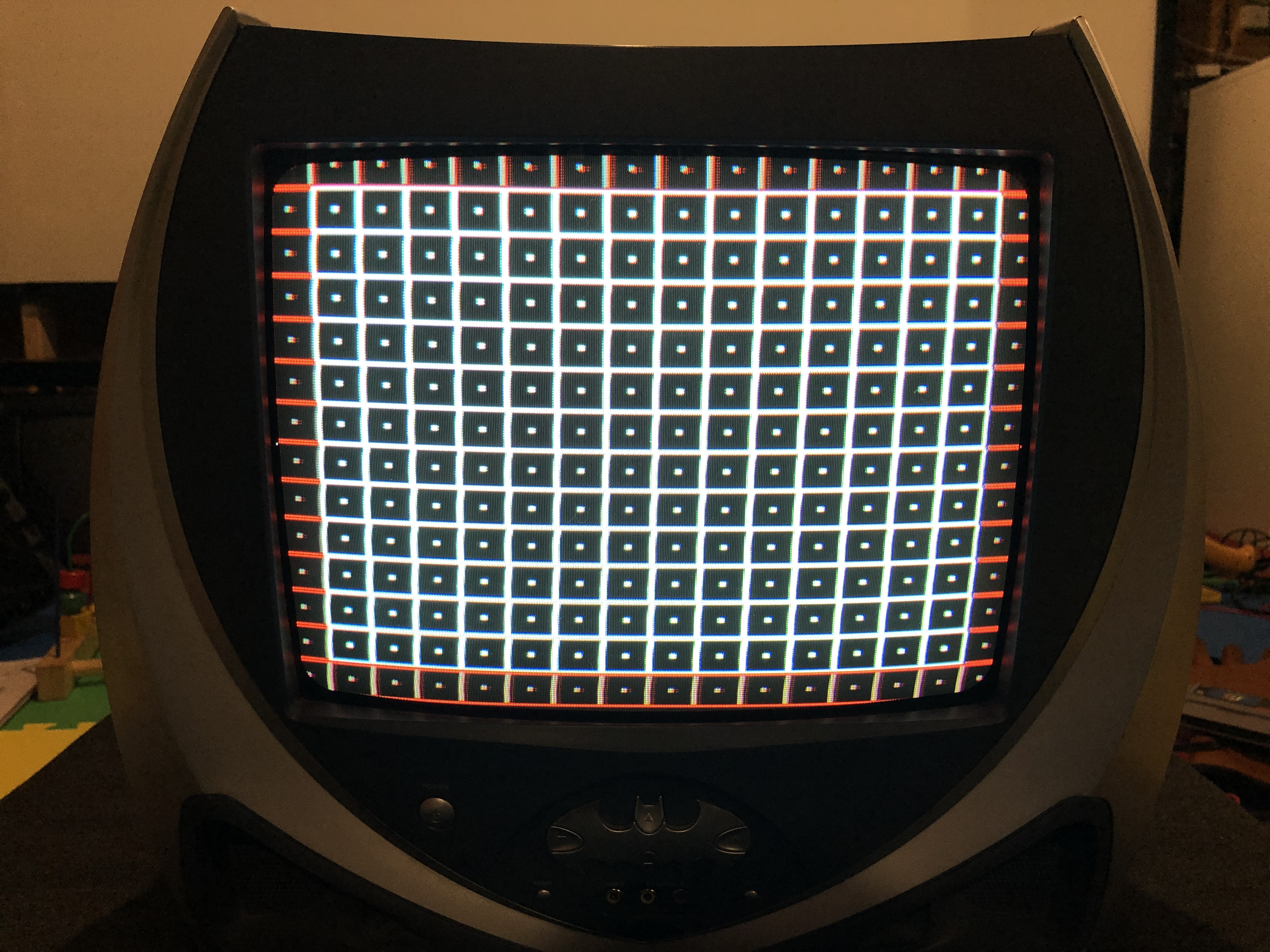 Batman CRT