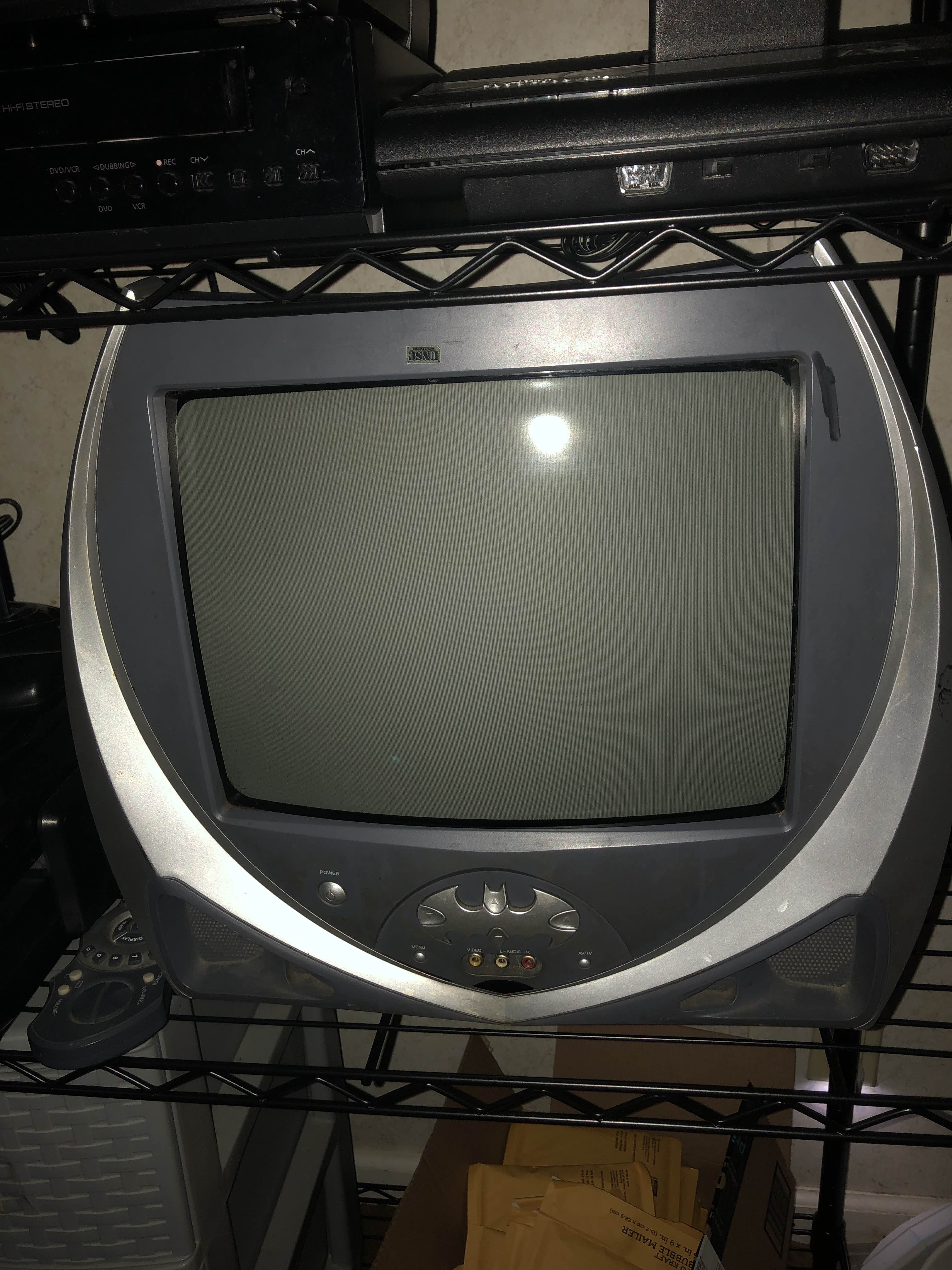 Batman CRT