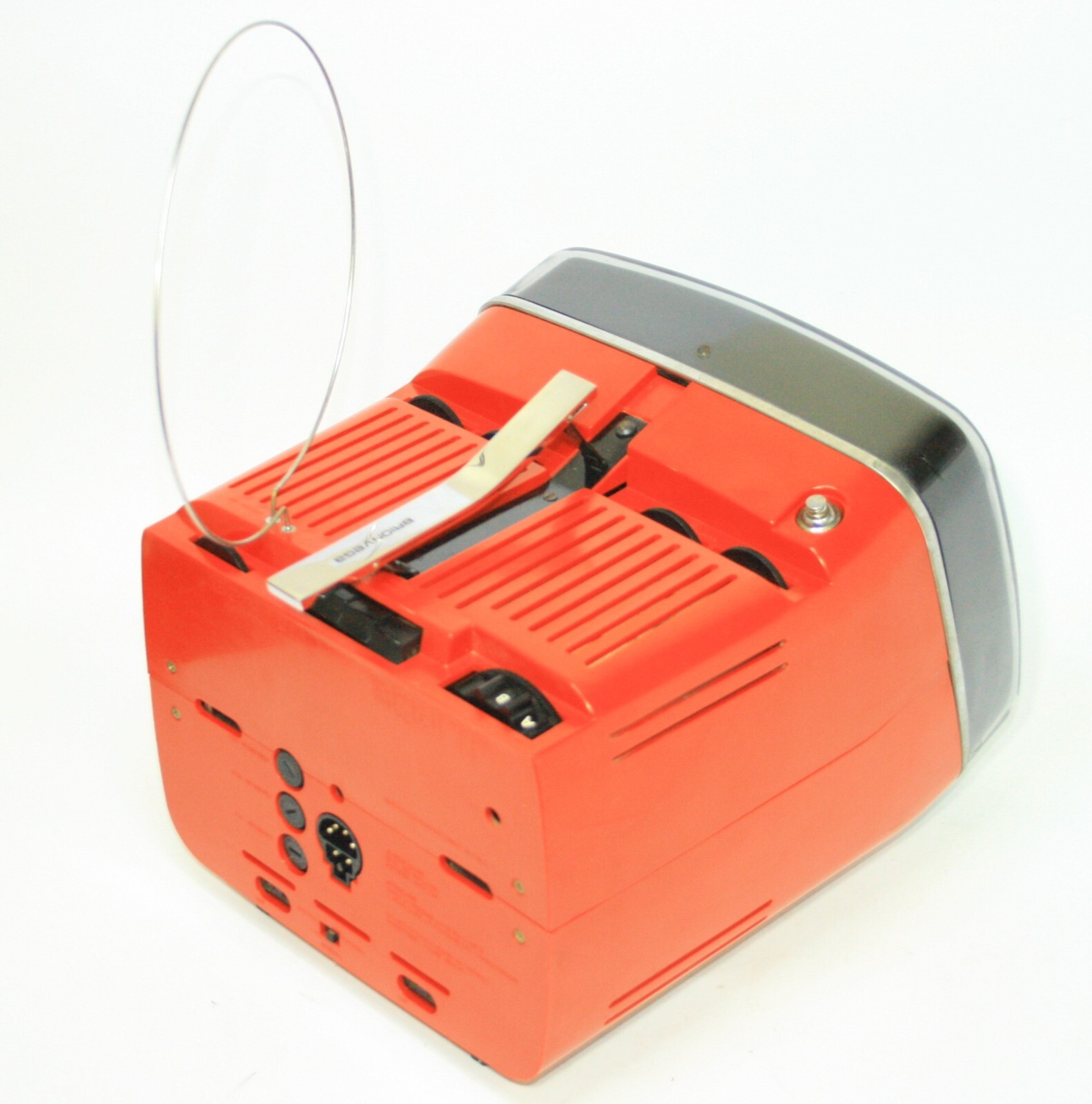 Brionvega Algol 11 (Red)