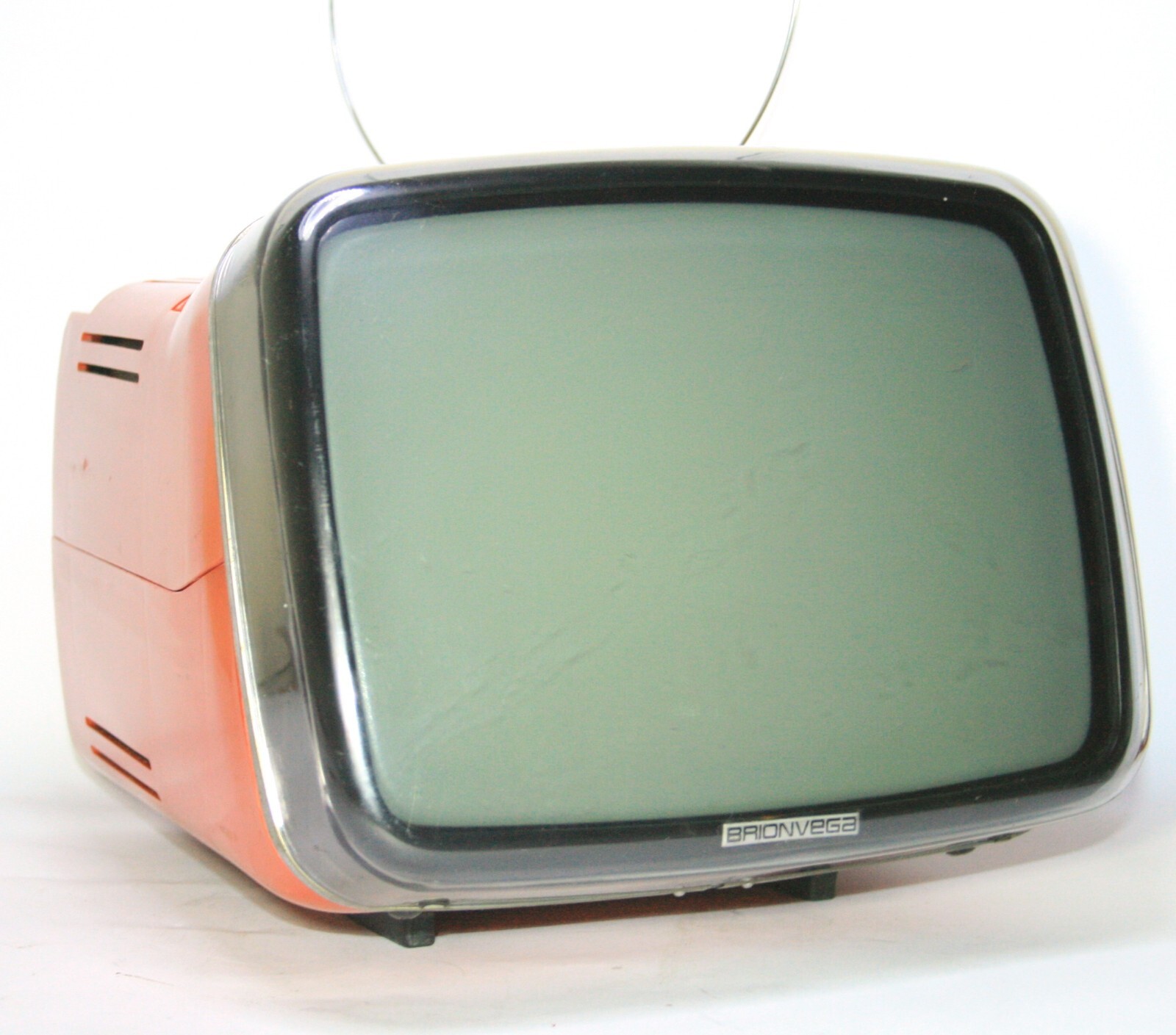 Brionvega Algol 11 (Red)