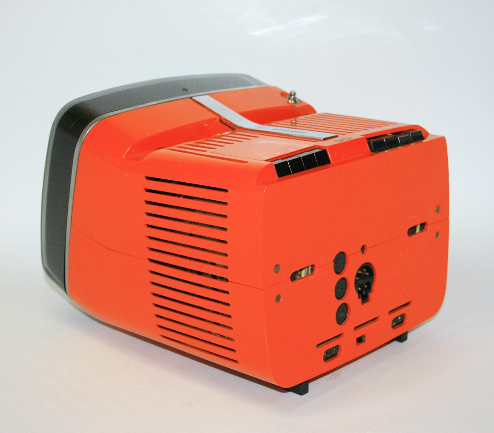 Brionvega Algol 11 VR (Red)