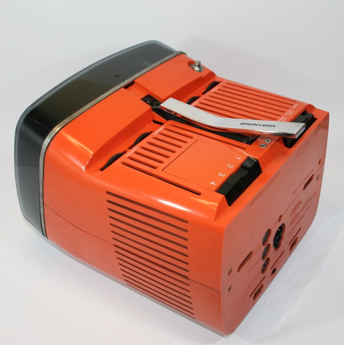 Brionvega Algol 11 VR (Red)