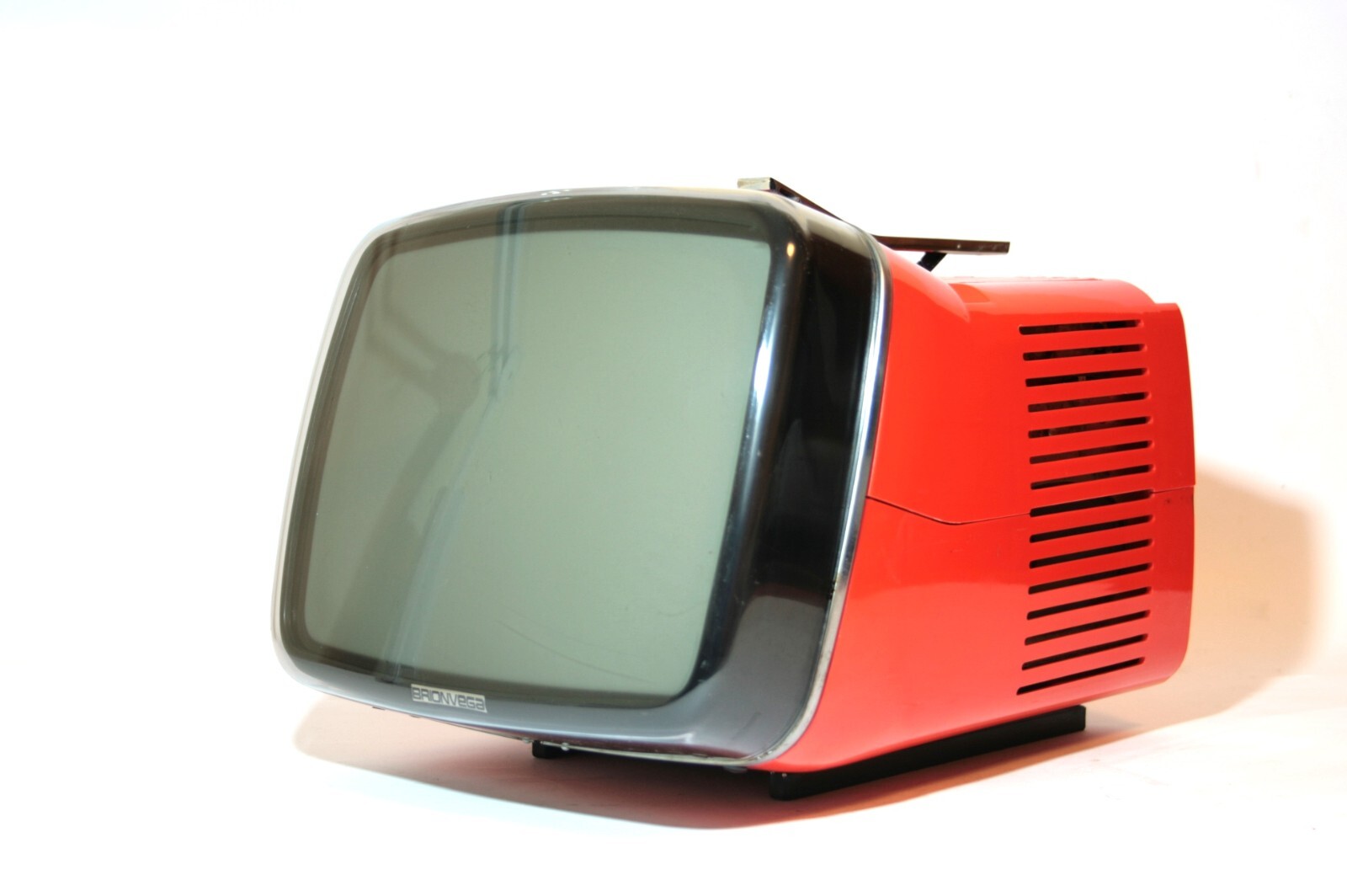 Brionvega Algol 11 (Red)