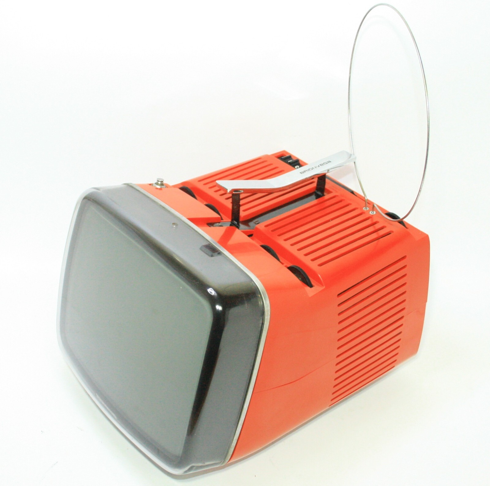 Brionvega Algol 11 (Red)