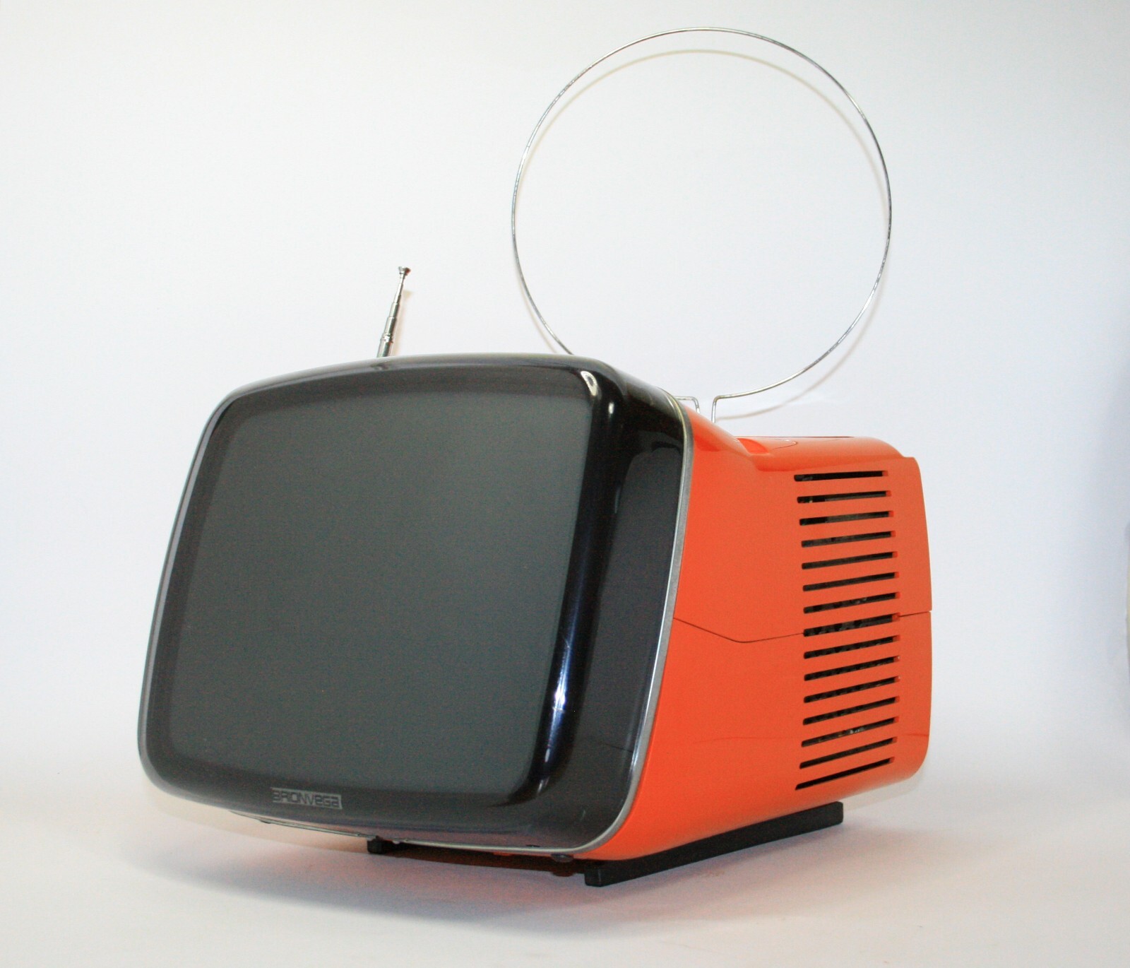 Brionvega Algol 11 VR (Red)