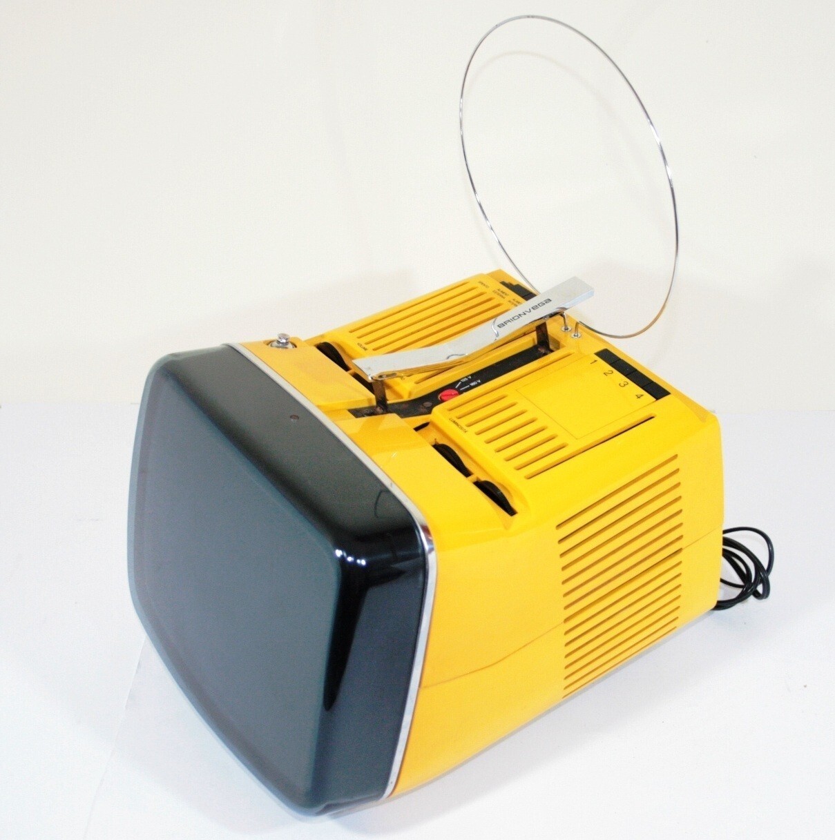 Brionvega Algol 11  (Yellow)