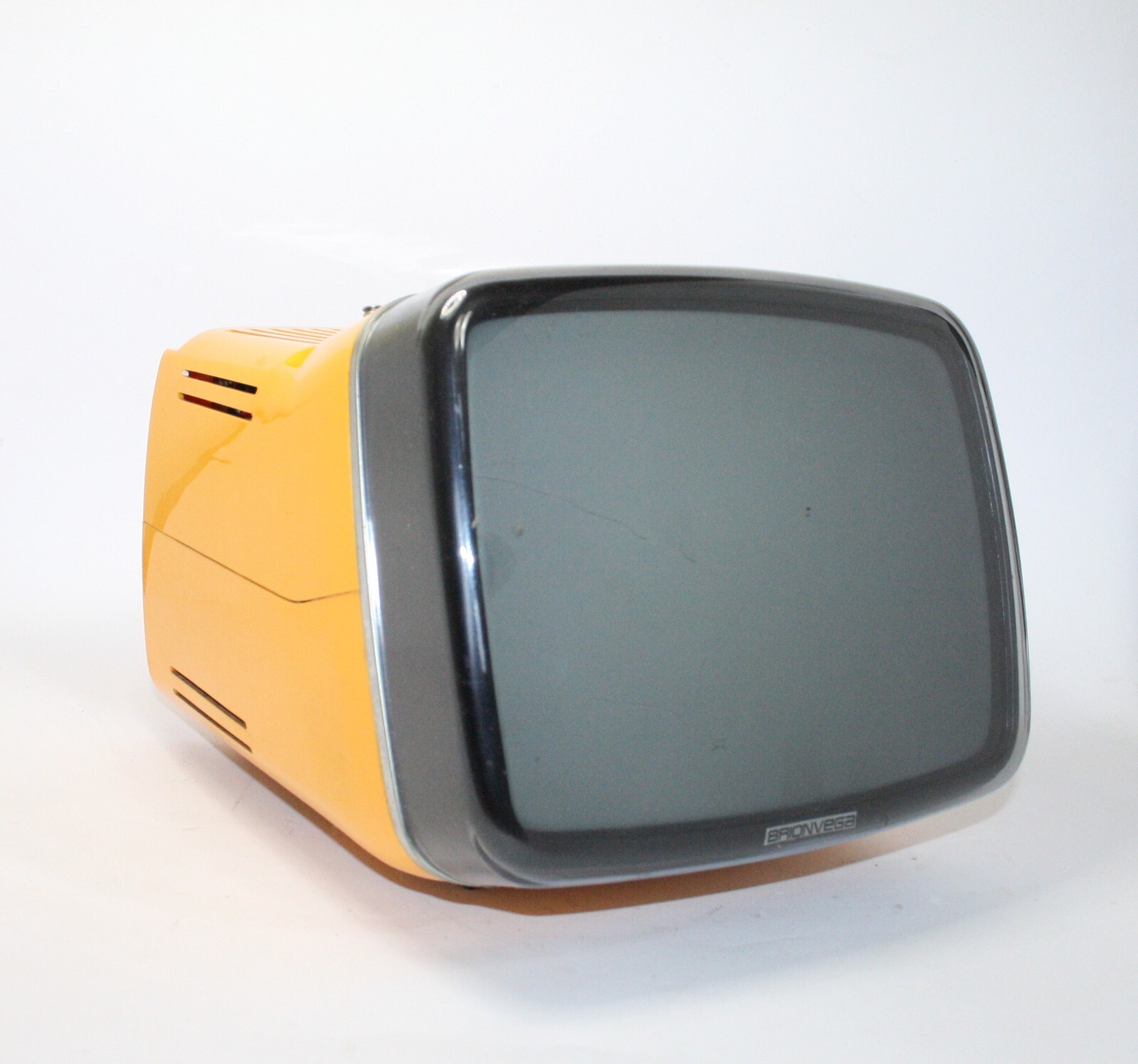 Brionvega Algol 11  (Yellow)