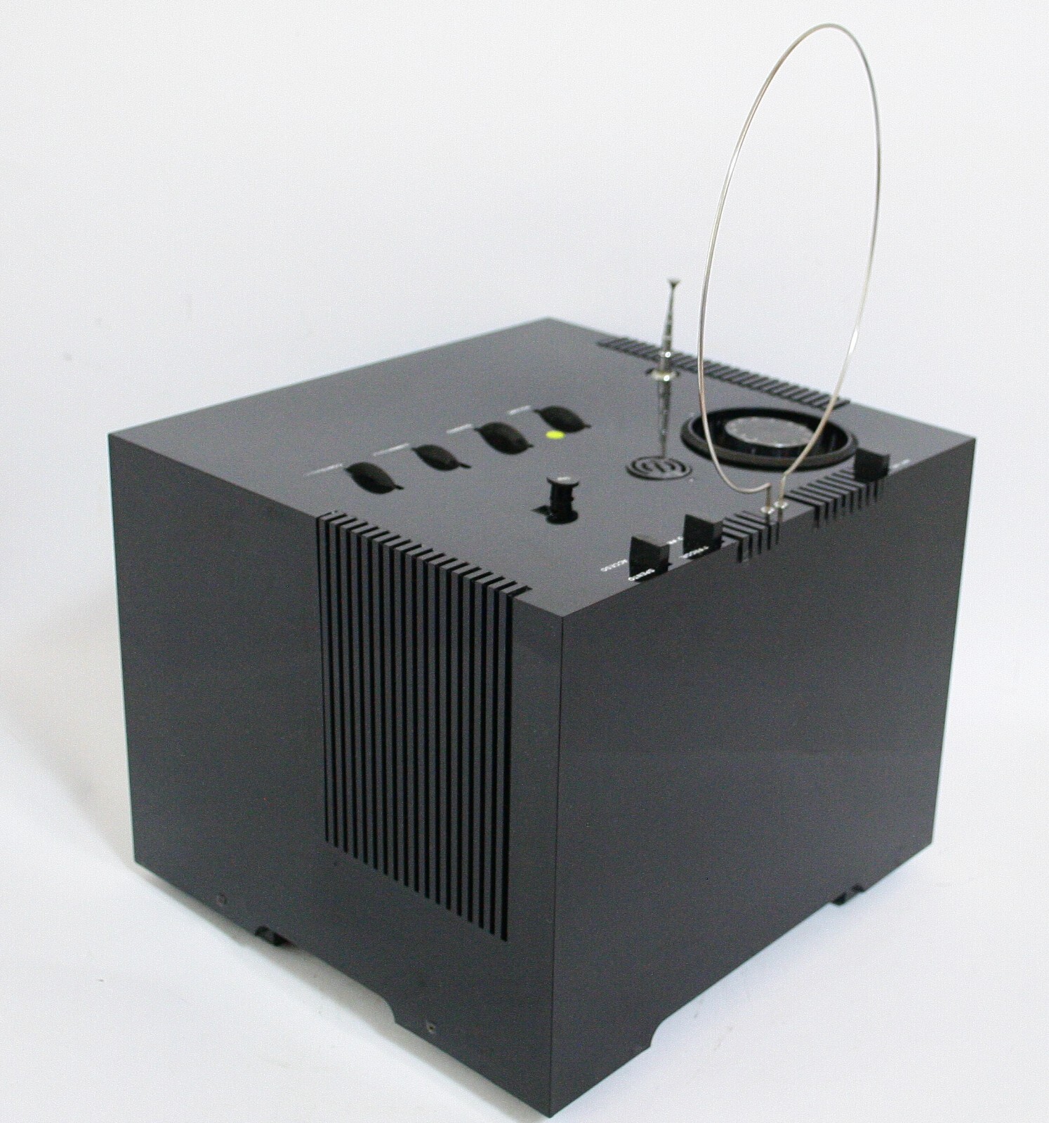 Brionvega Black Cube ST201 U 