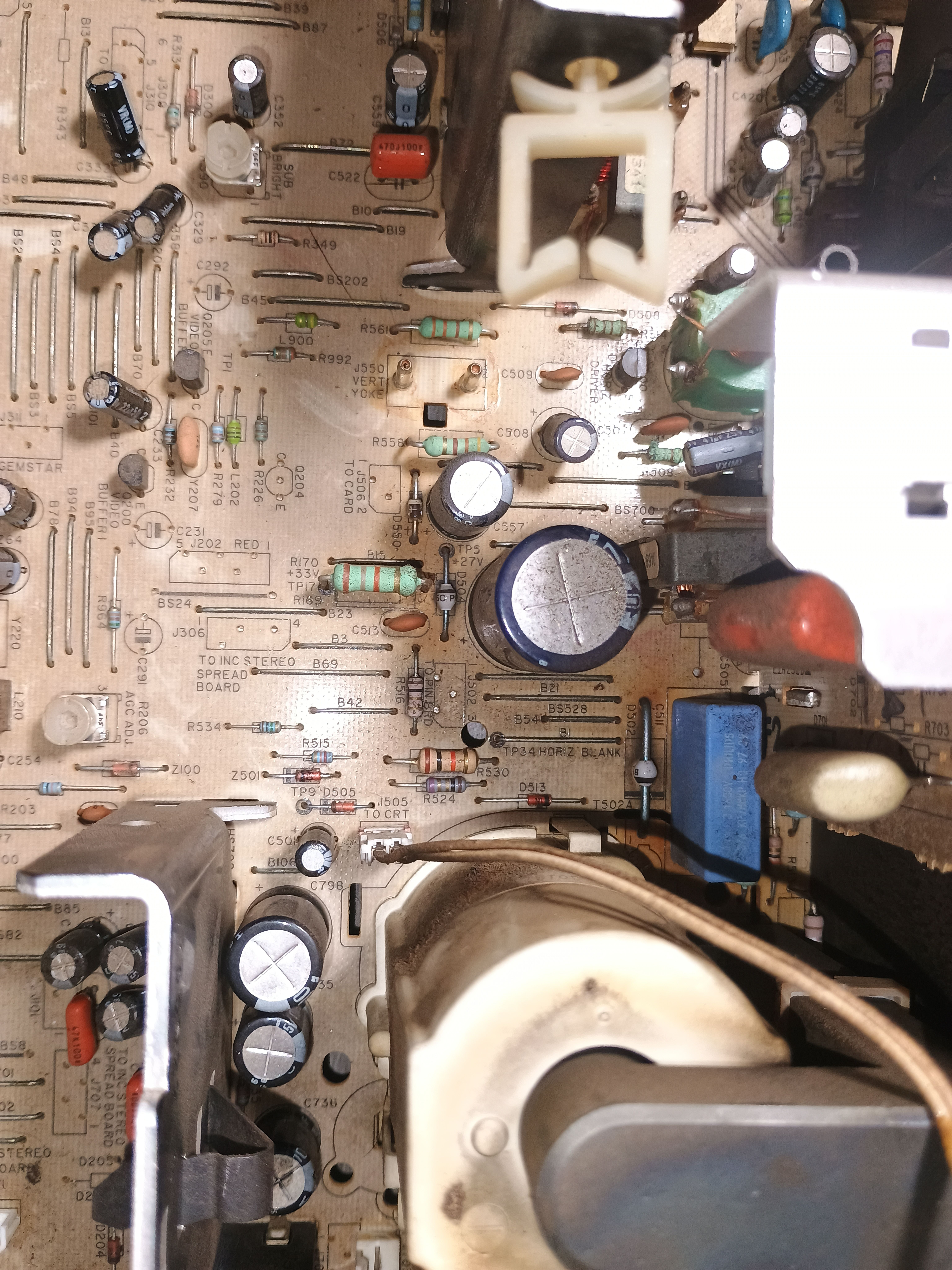 Philips Magnavox TP3267 C101