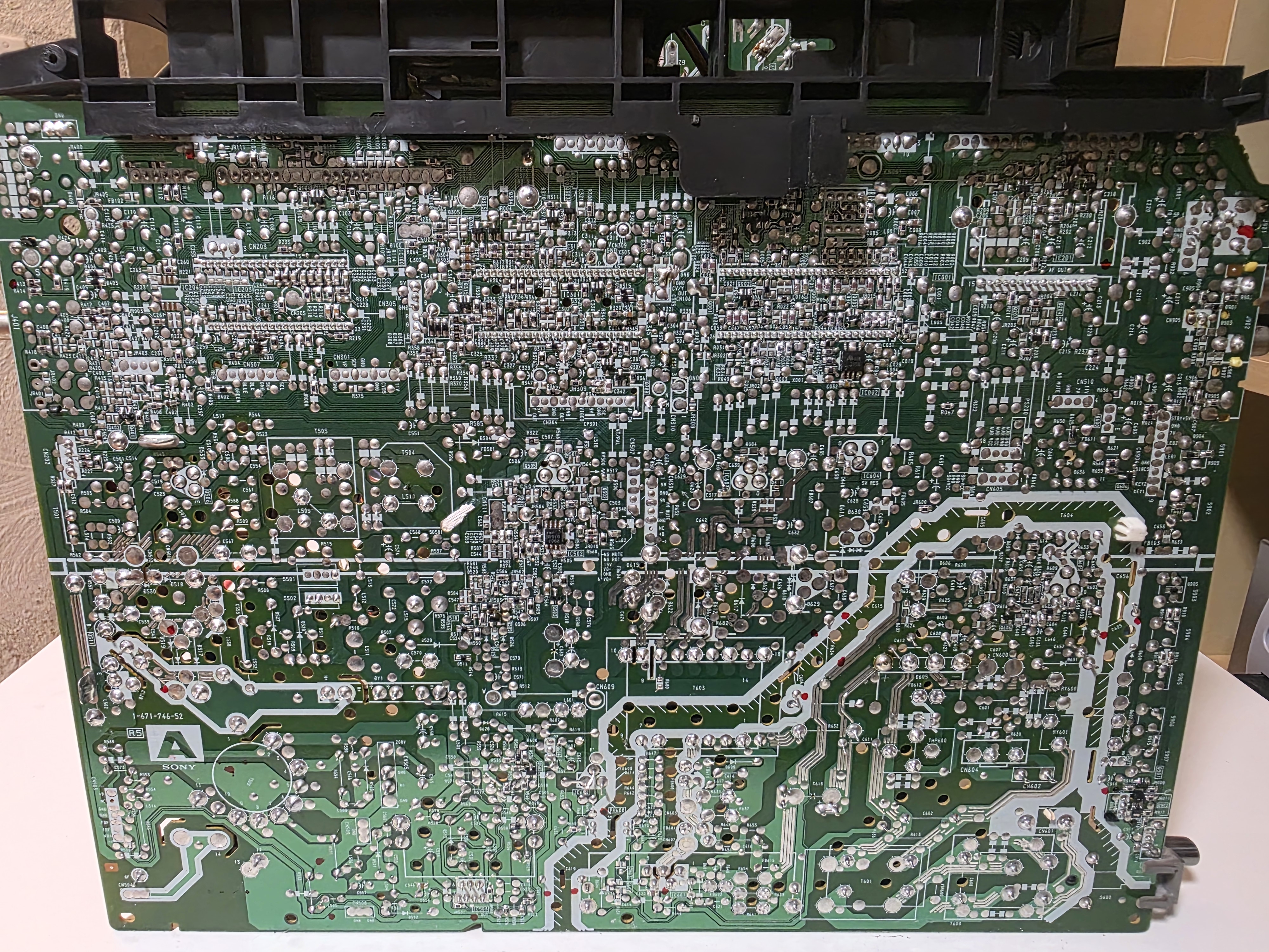 Sony KV-PF21P10