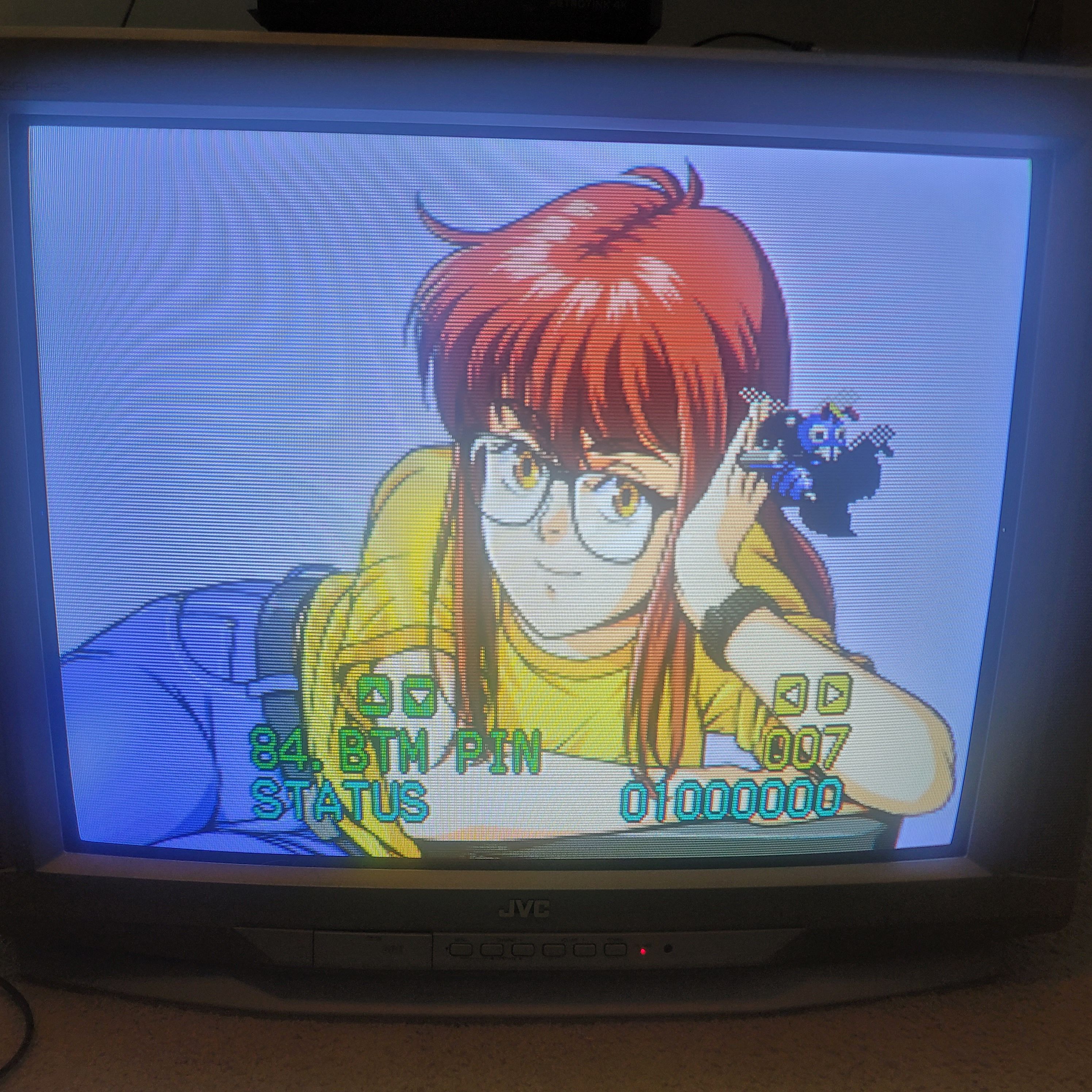 JVC AV-32D502