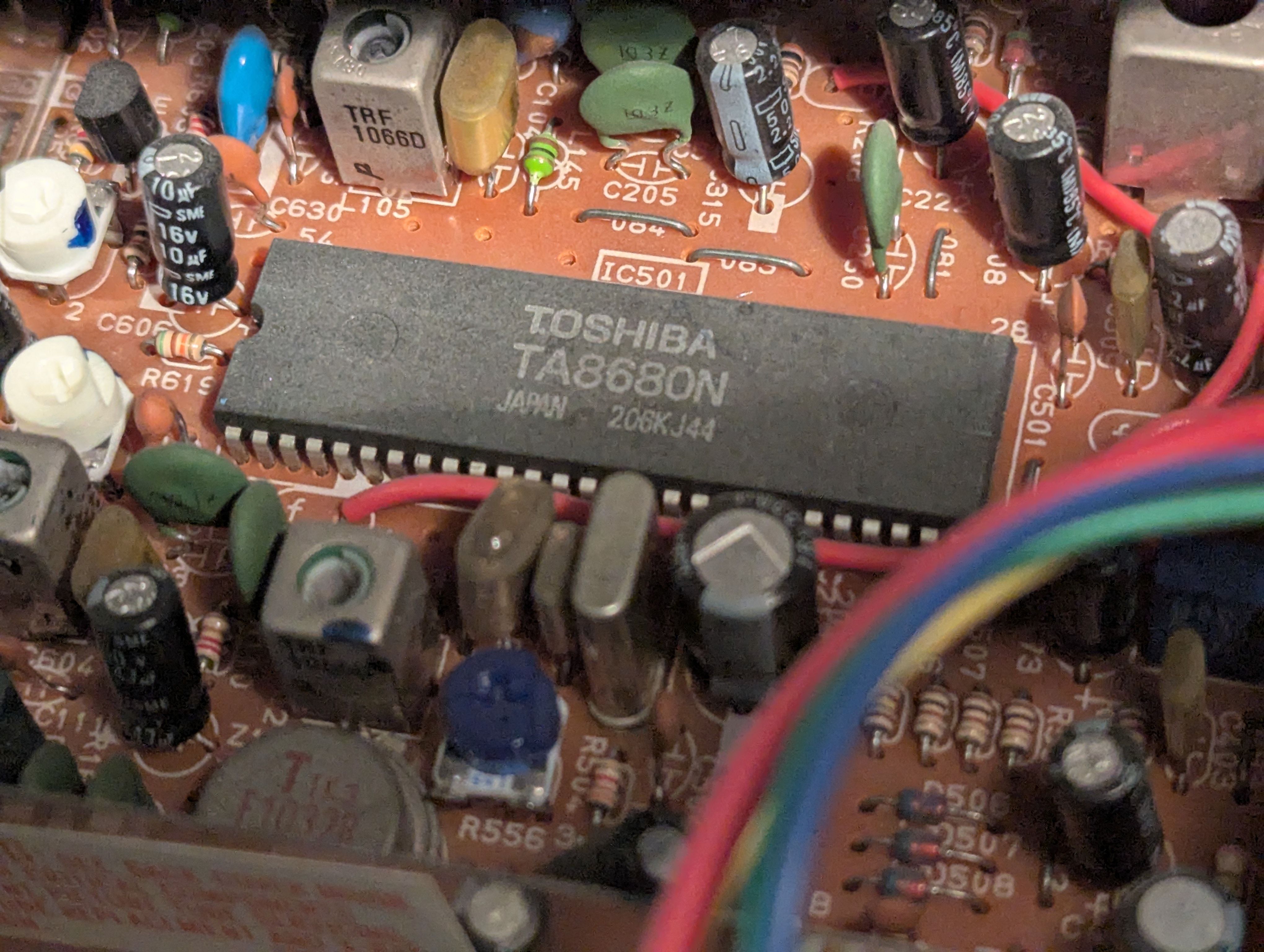 Toshiba CF2055A