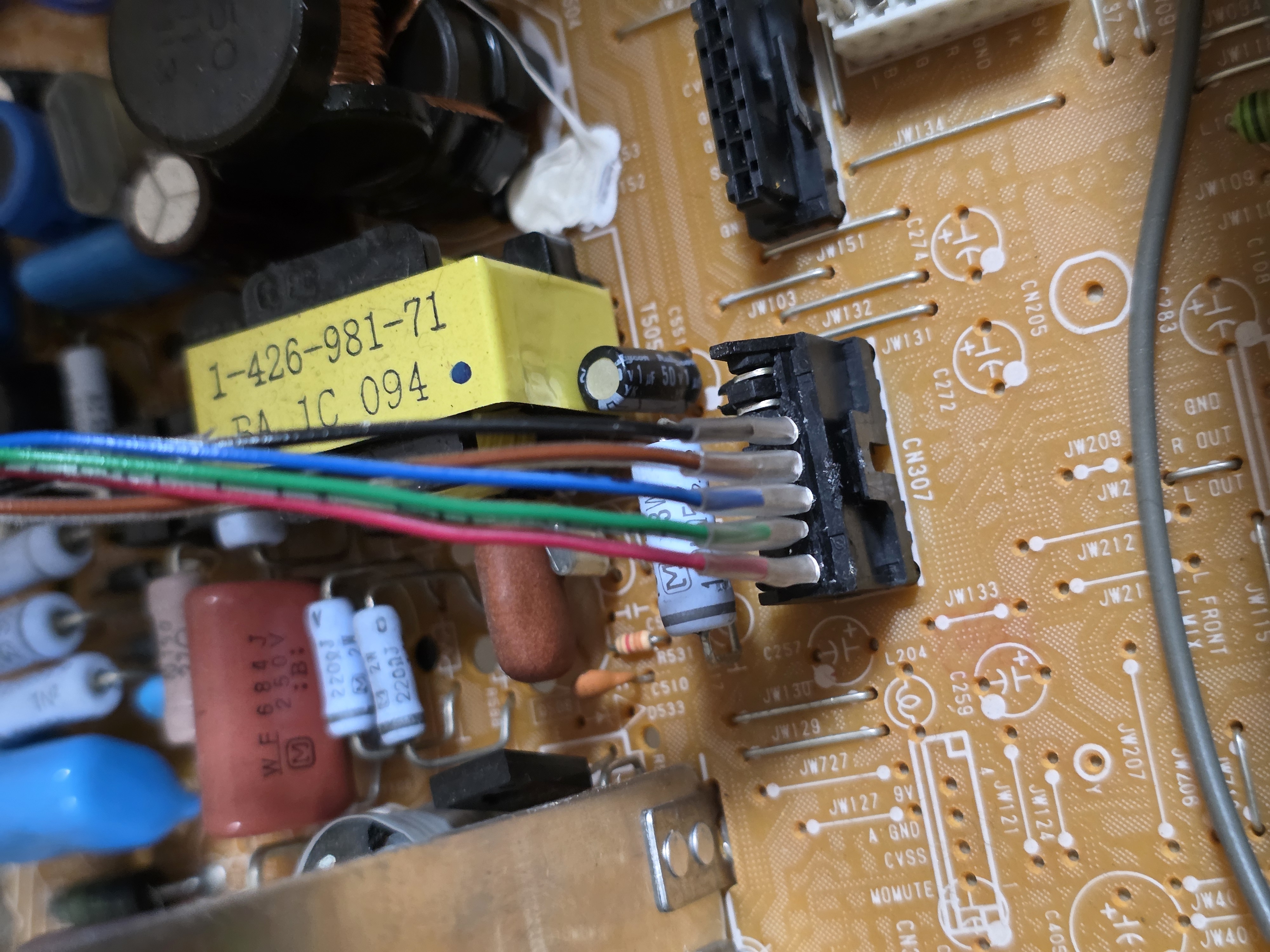 Sony KV-XA29M31