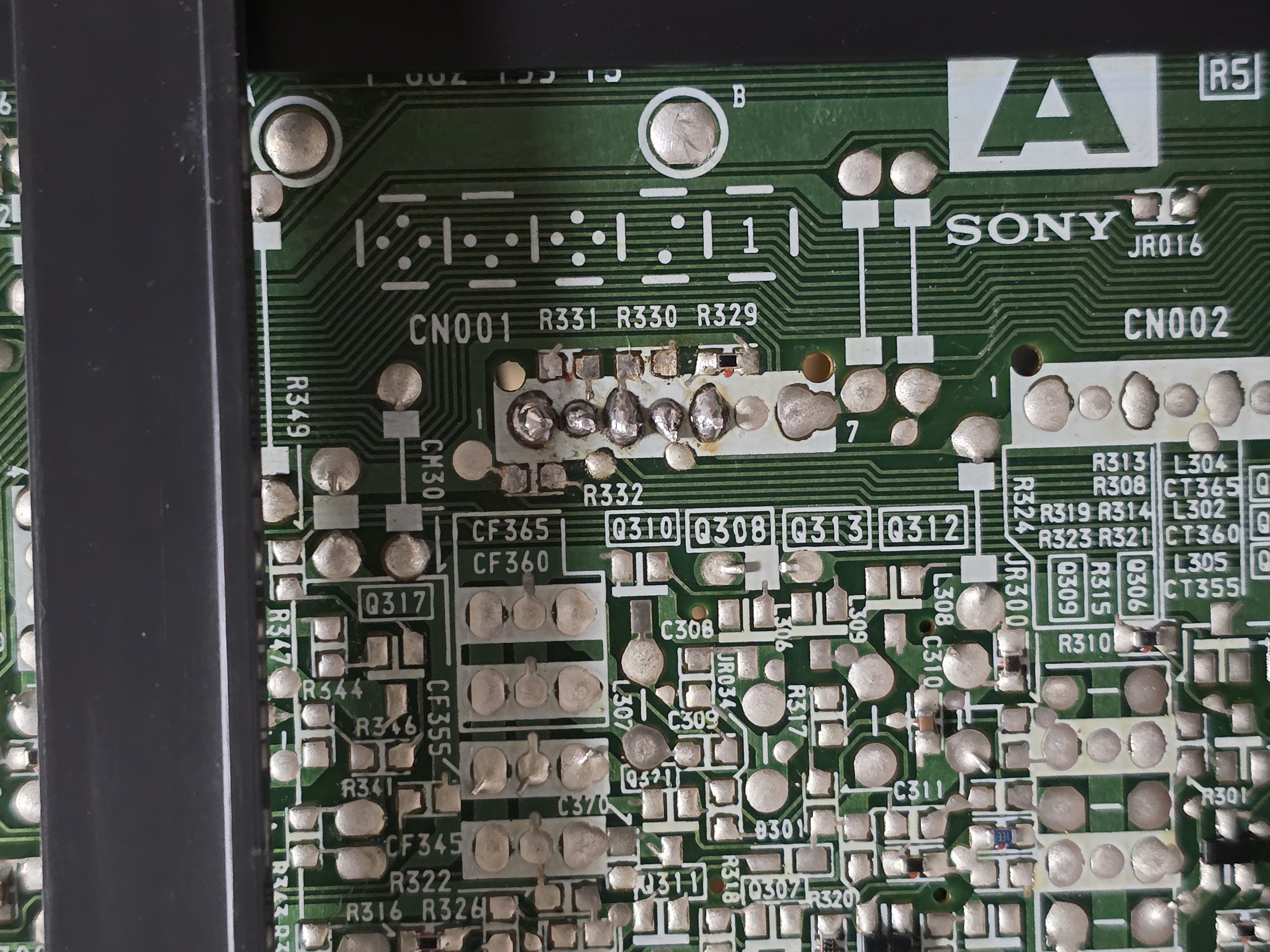 Sony KV-PG14P10