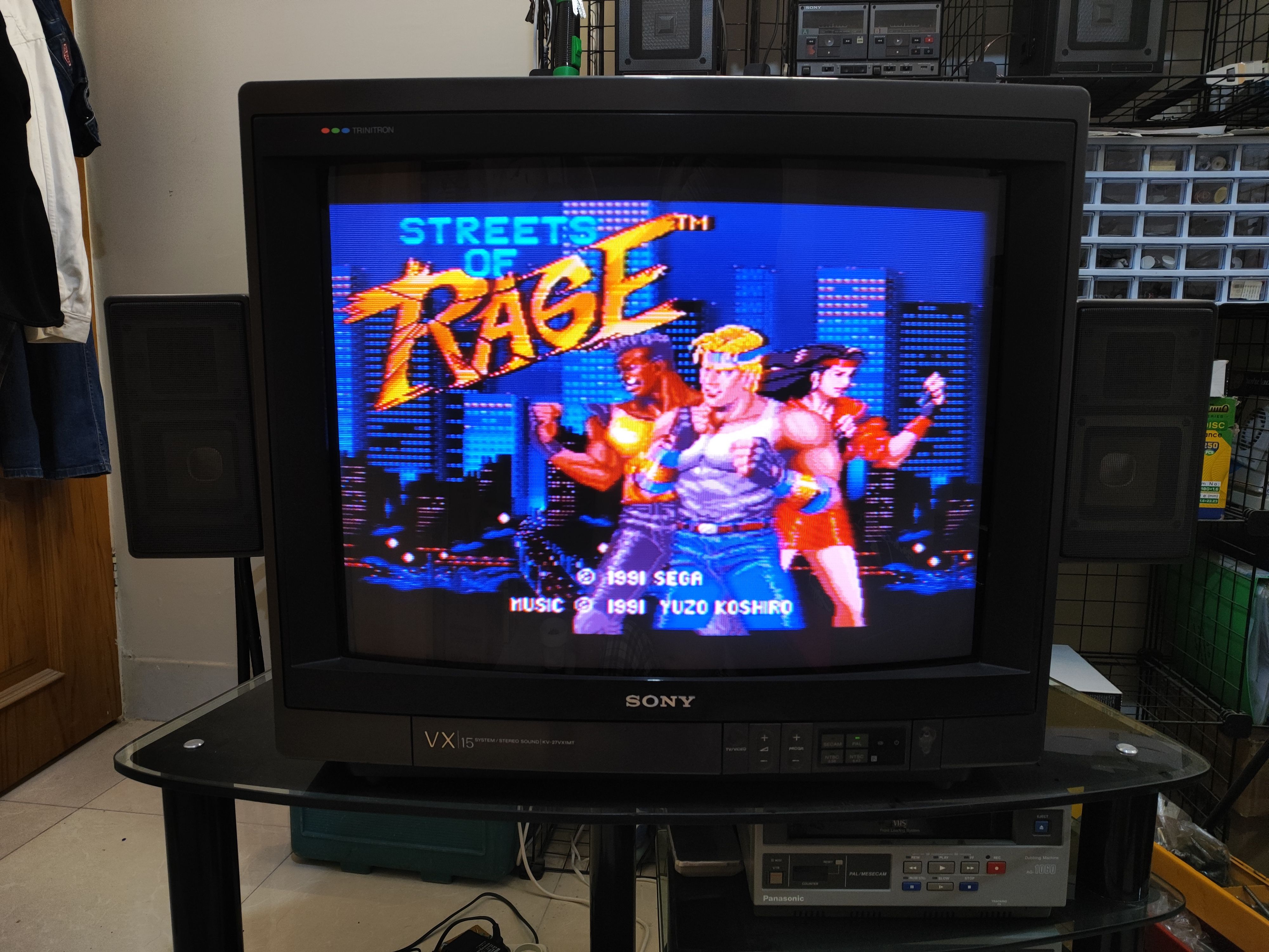Sony KV-27VX1MT