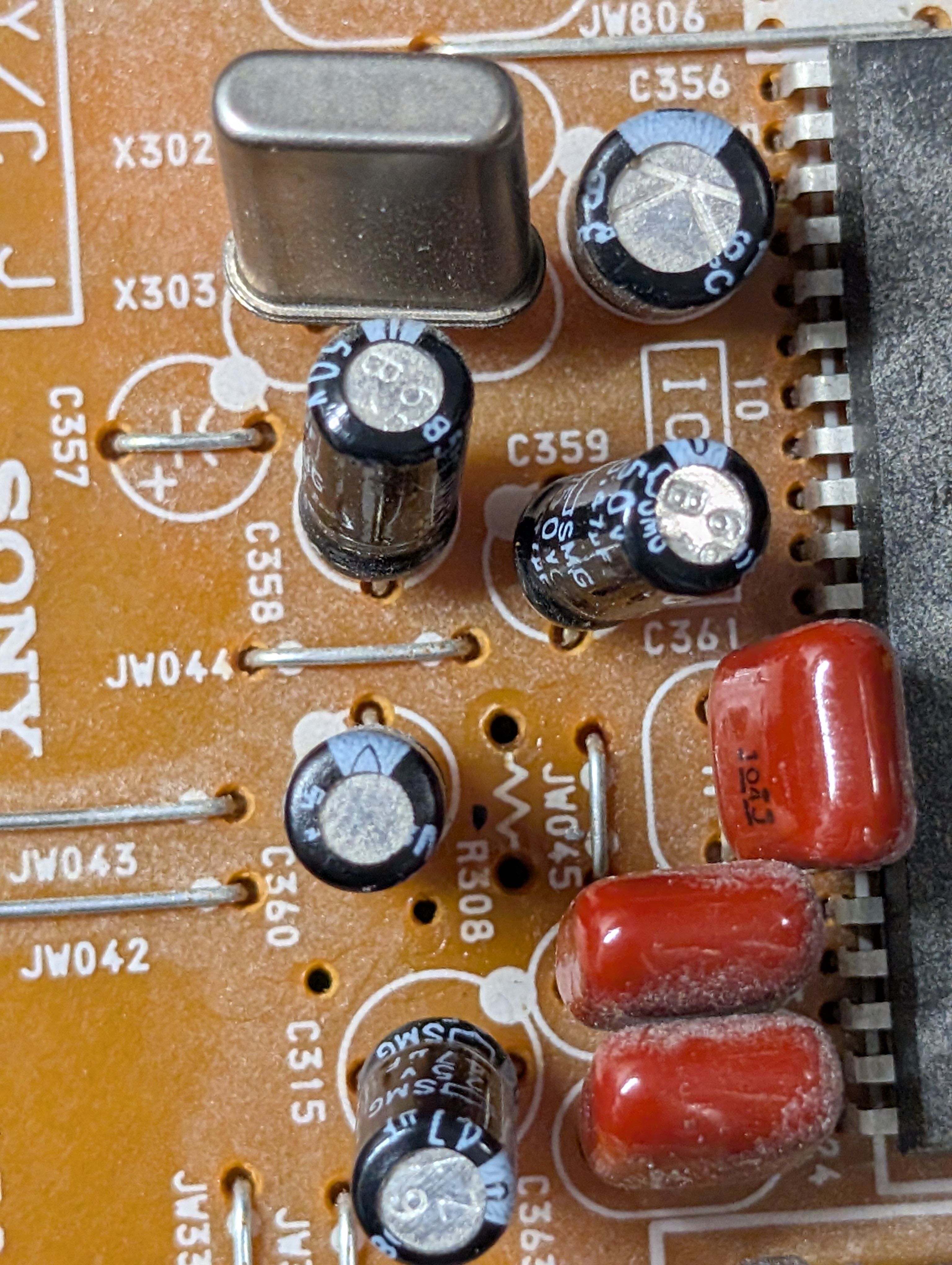 Sony KV-20S20
