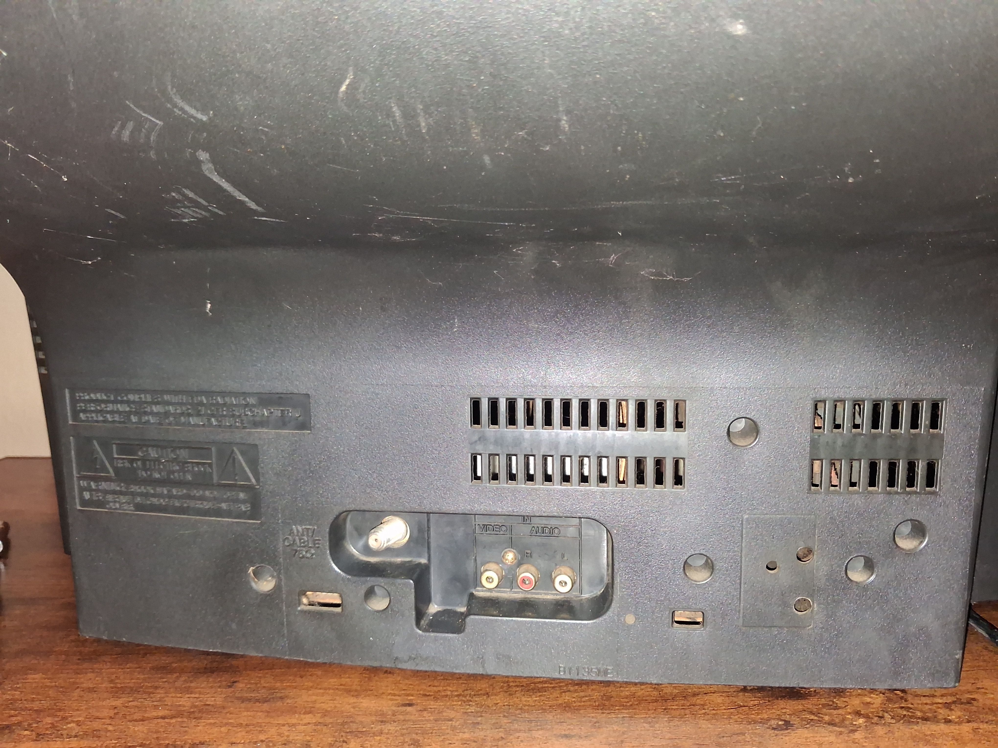Sharp 25L-S100B