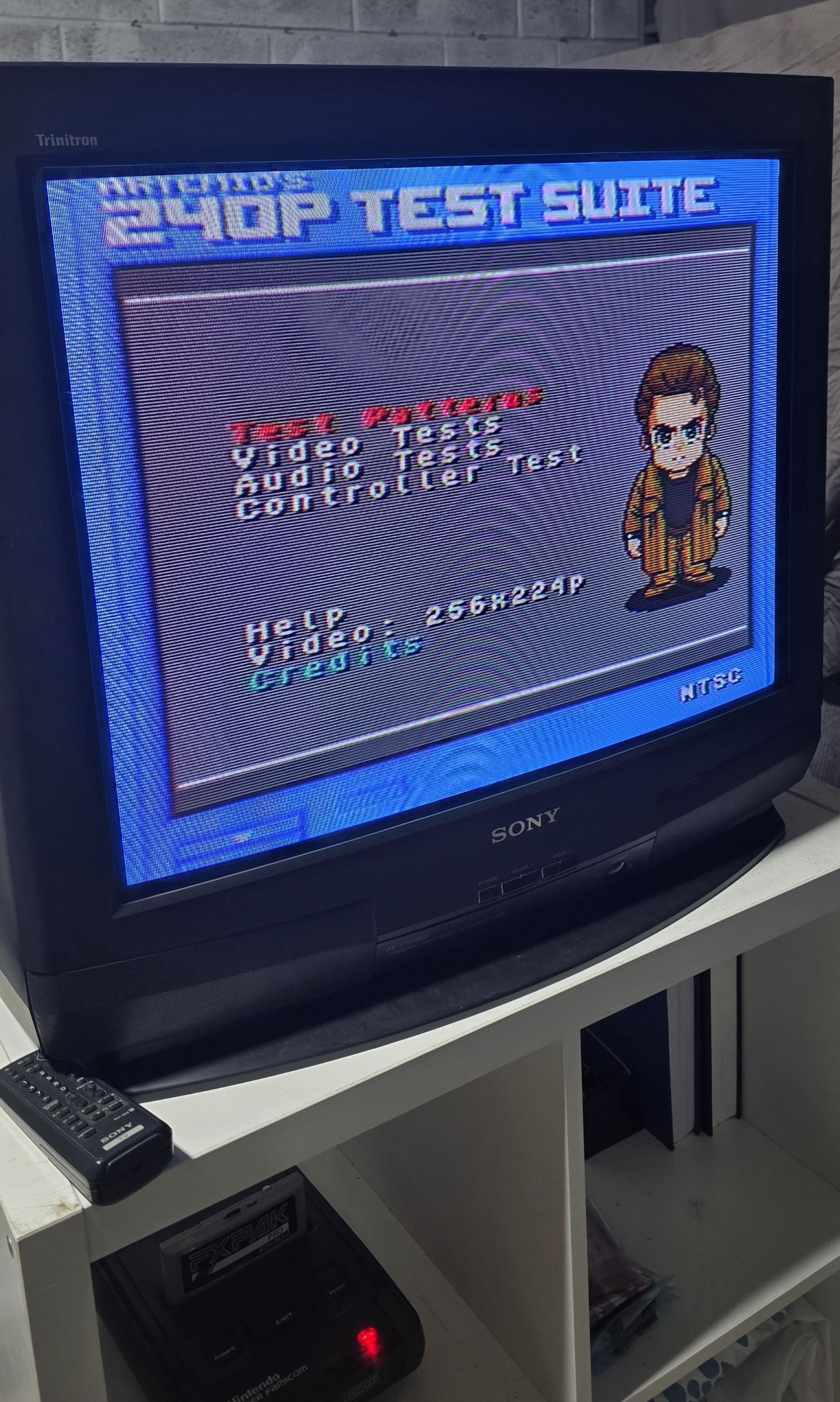 Sony KV-T29SF8