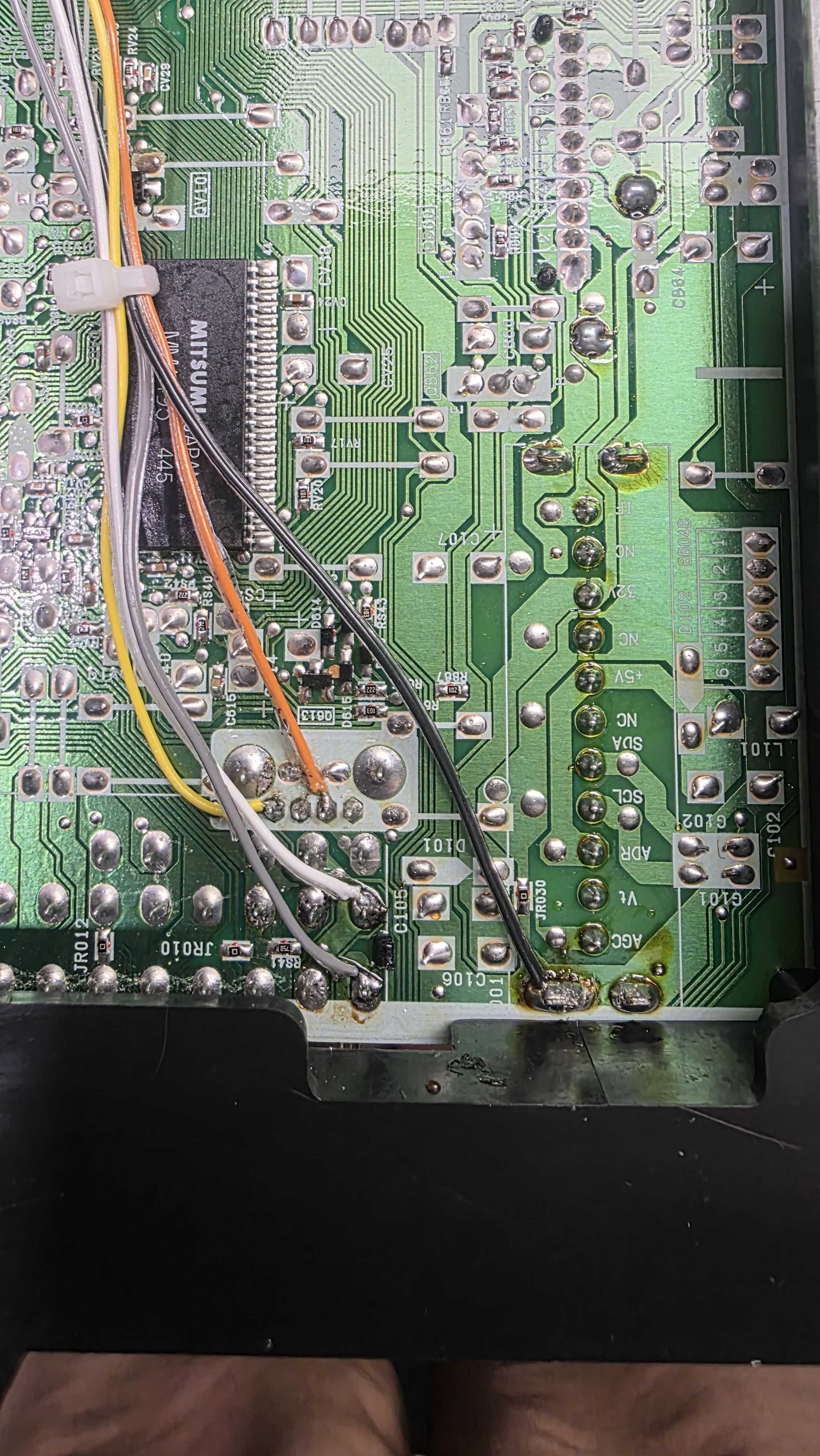 Toshiba 35AF44