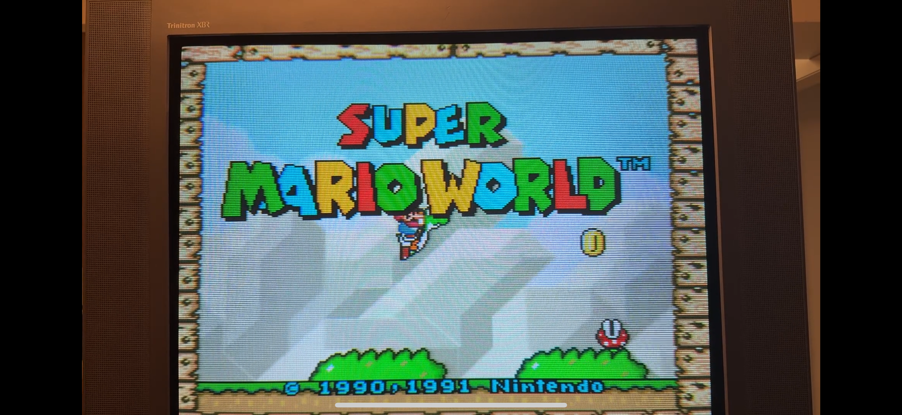 Sony KV-32XBR200