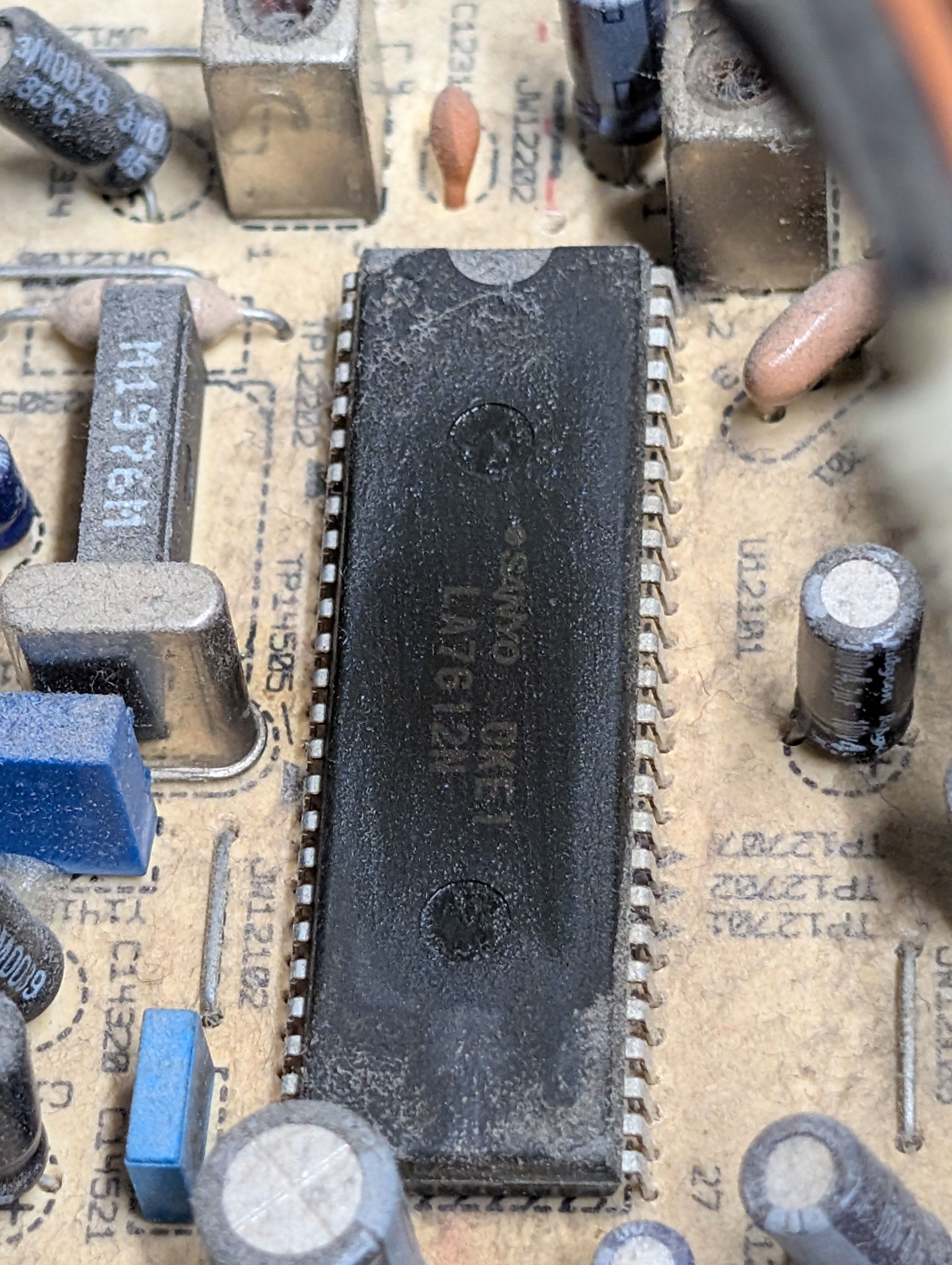 RCA F25648