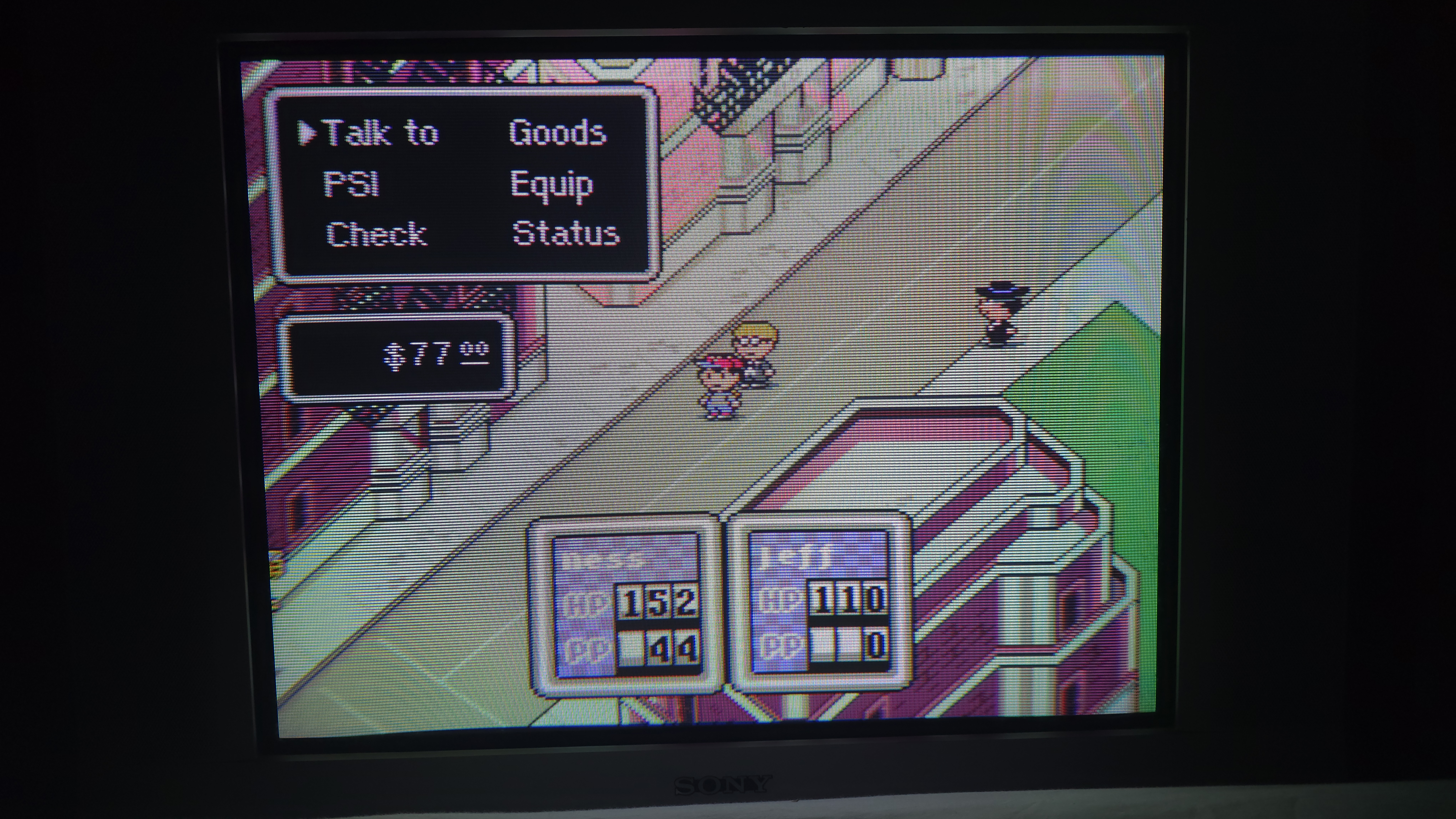 Sony KV-XA34M31