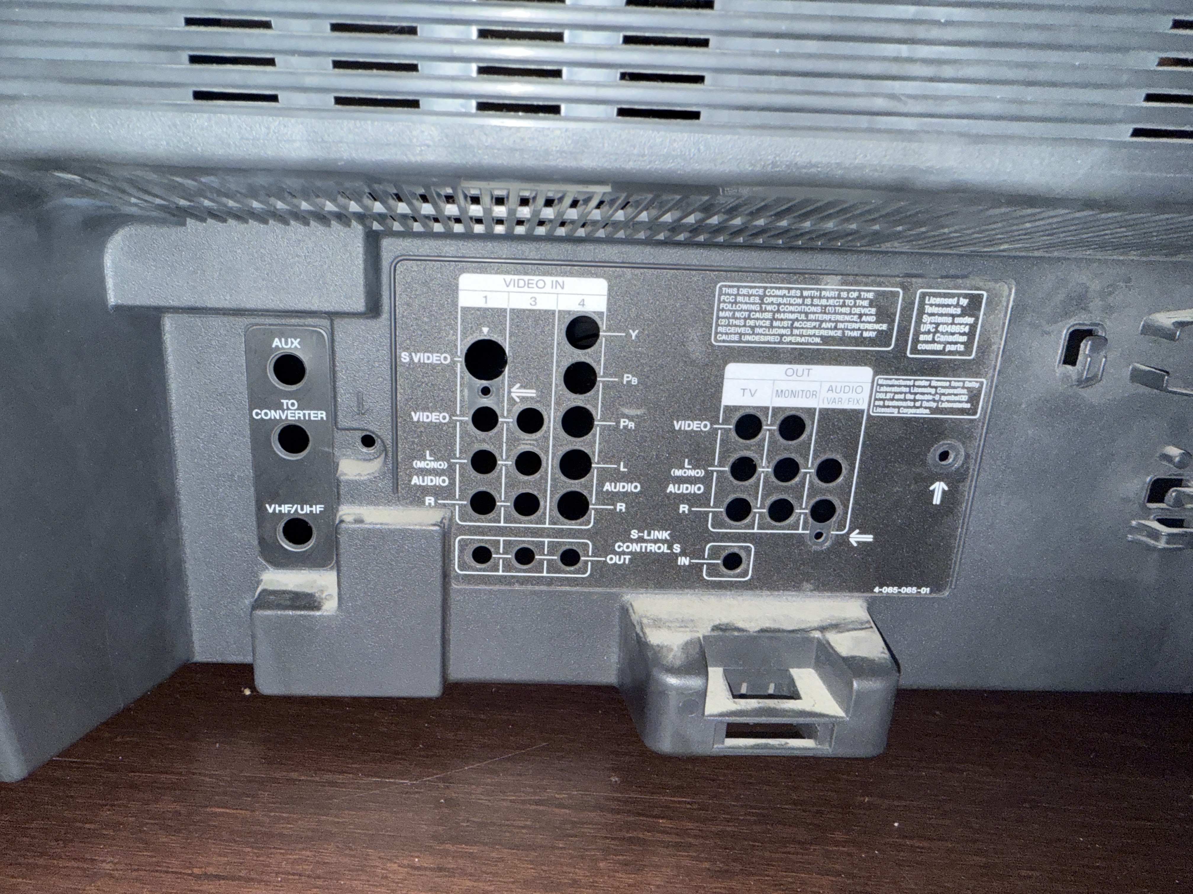 Sony KV-32XBR200