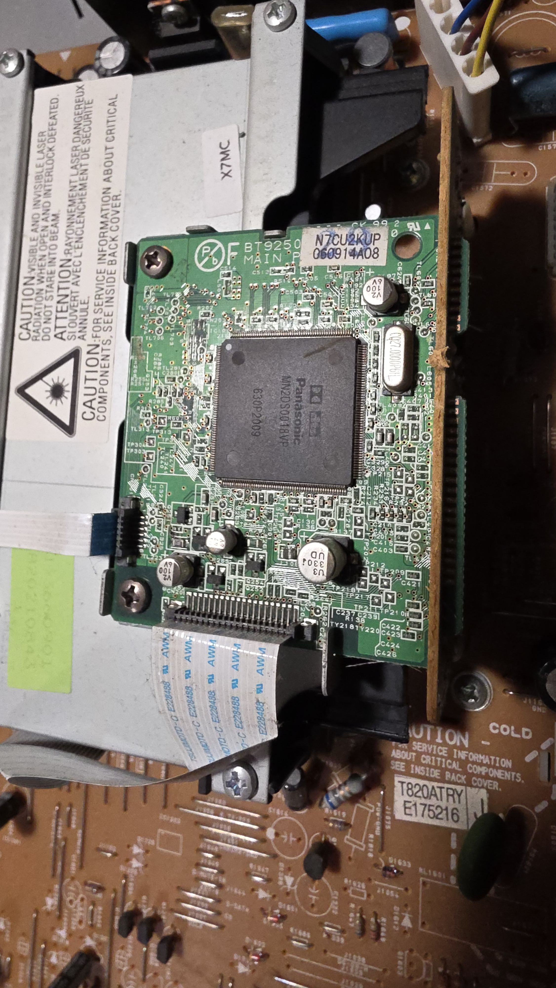 Magnavox MWC13D6