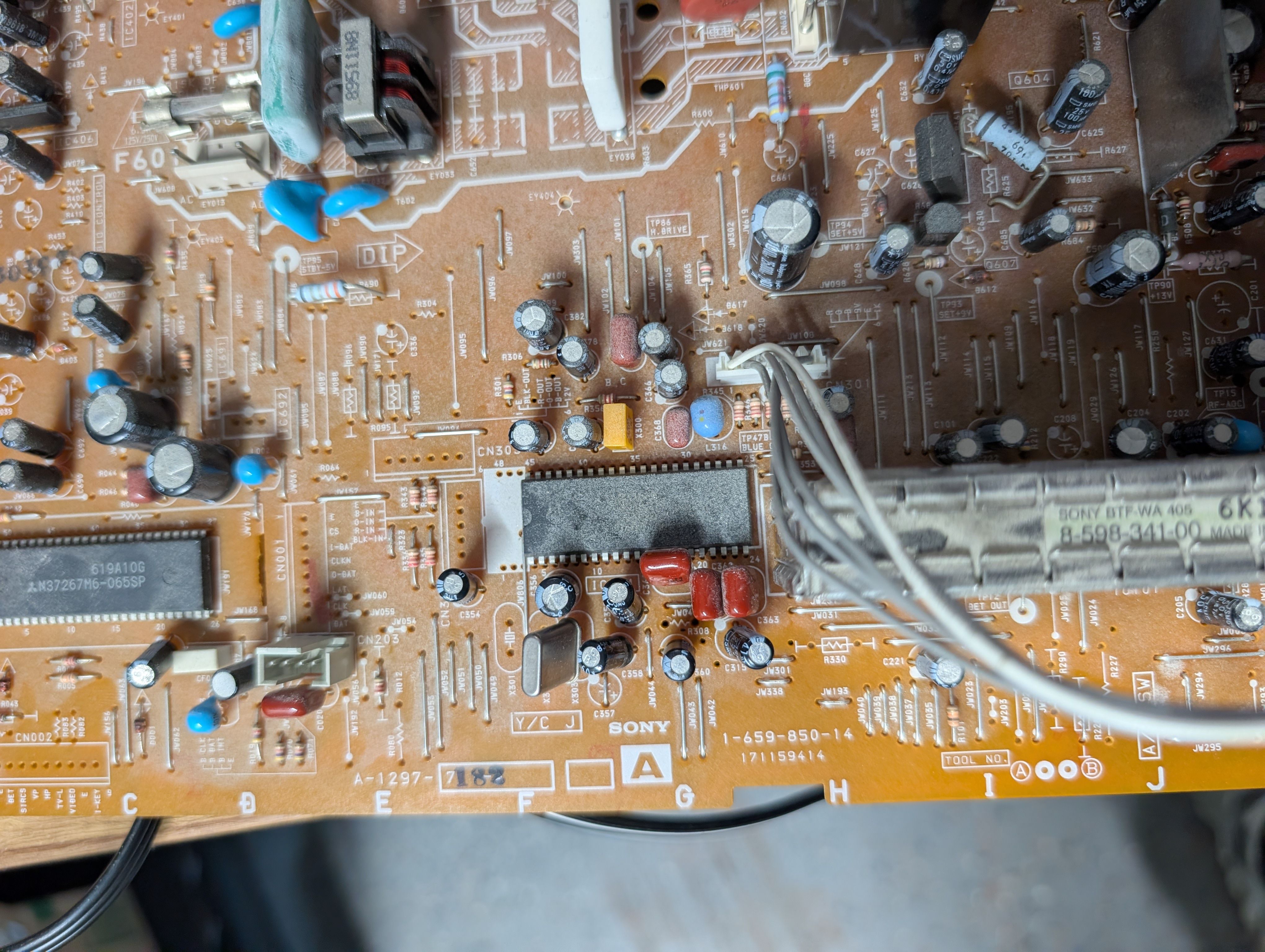 Sony KV-20S20