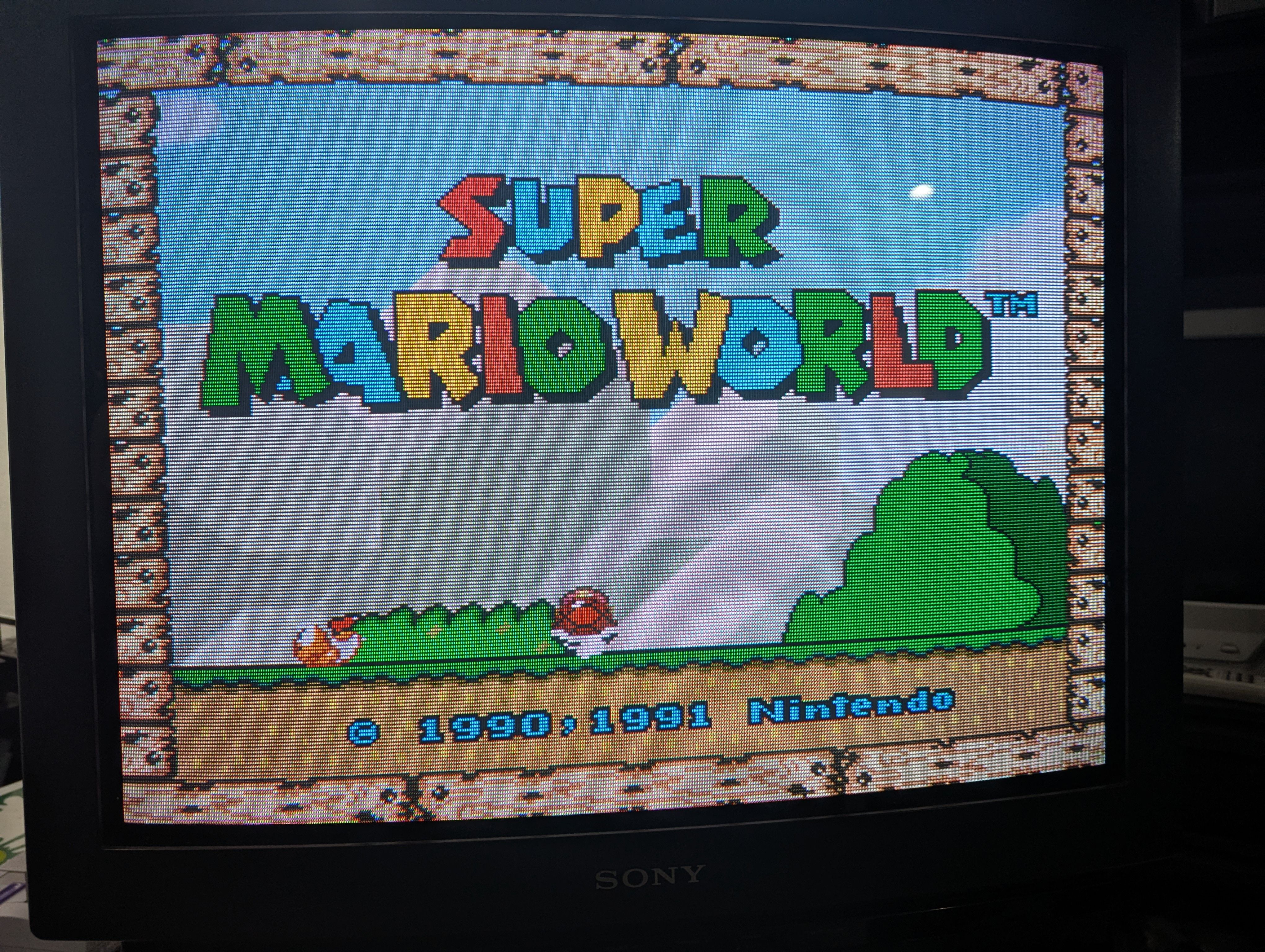 Sony KV-27EXR10