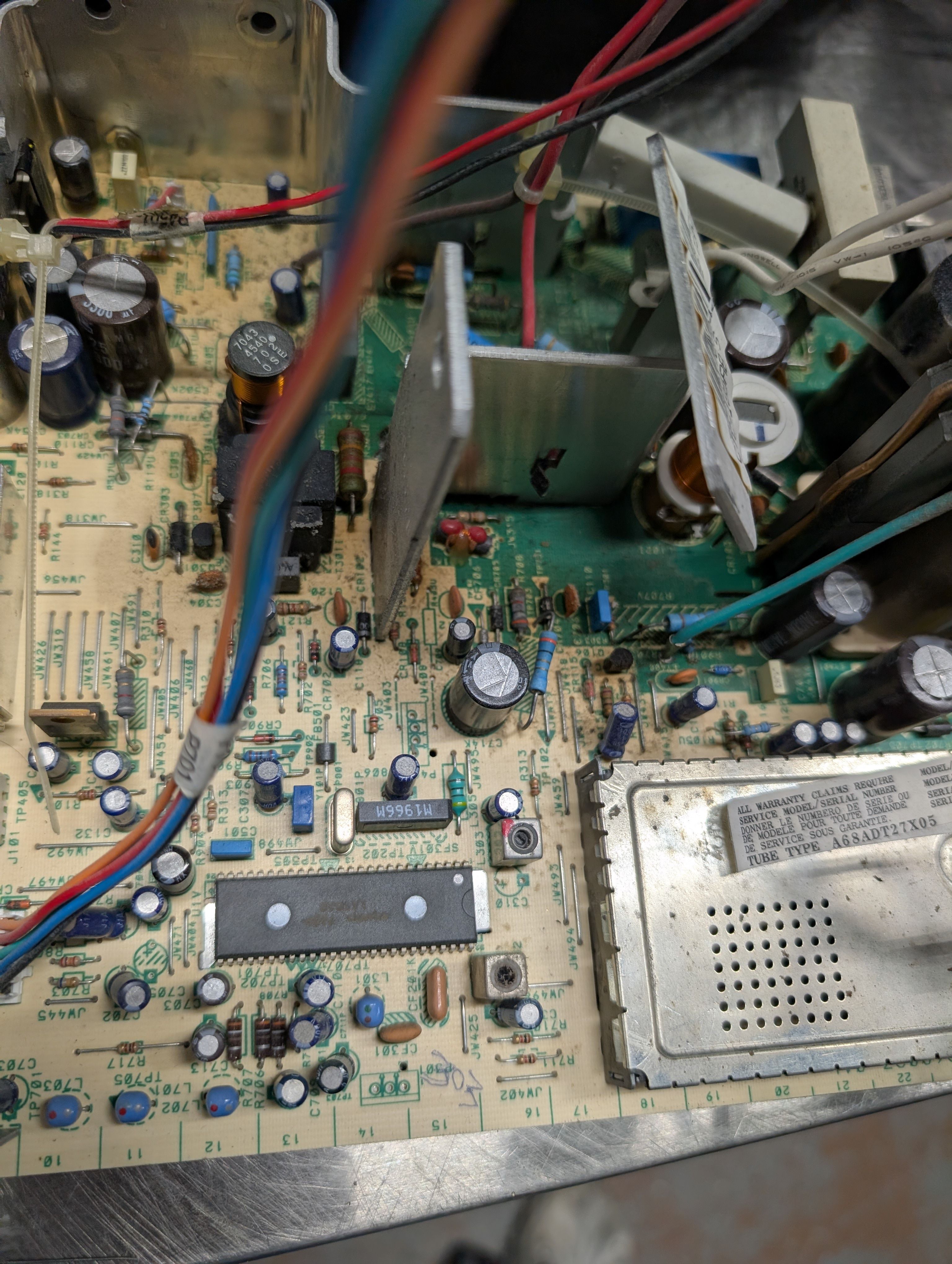 RCA F27244BCTX2