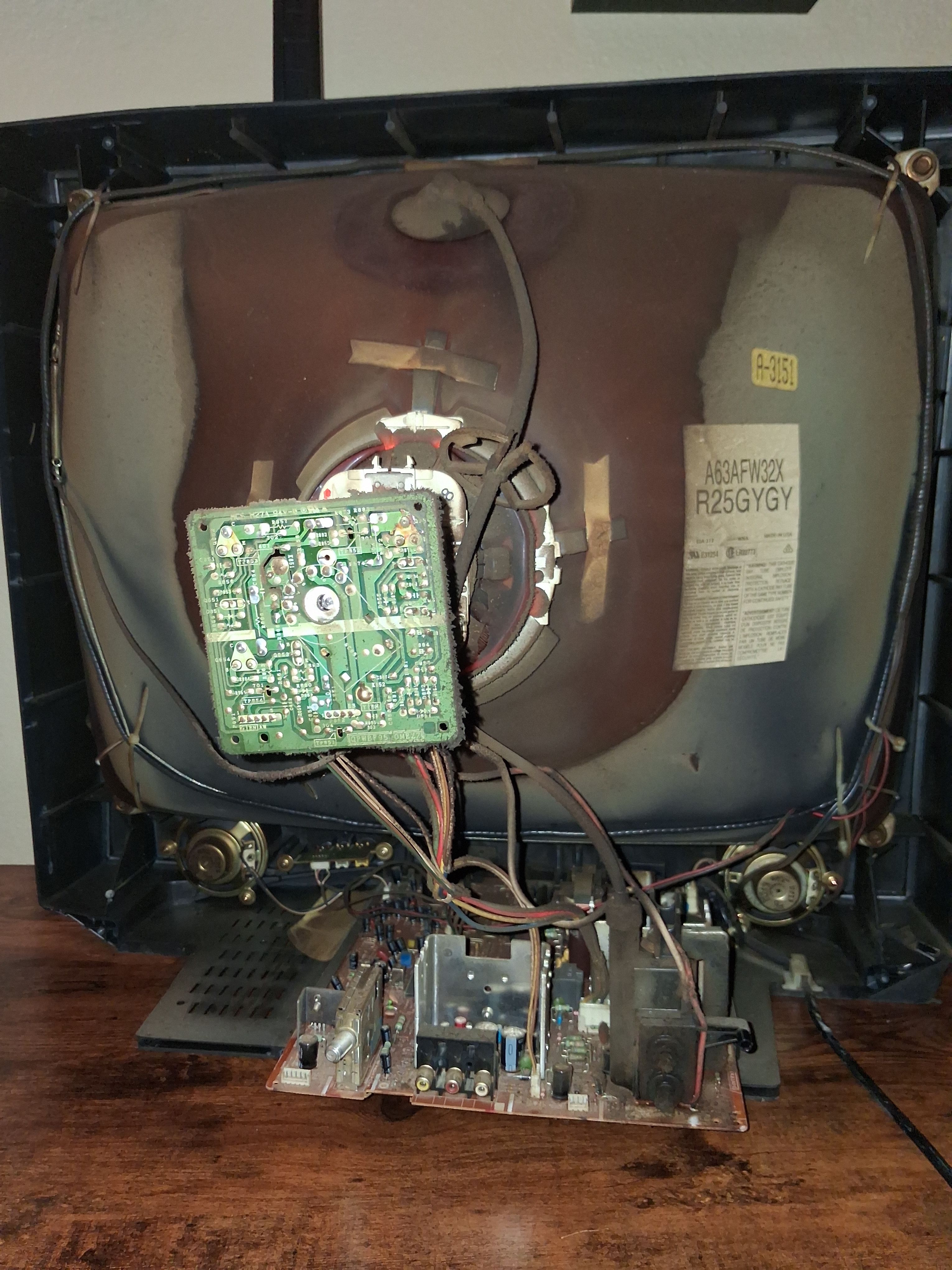 Sharp 25L-S100B