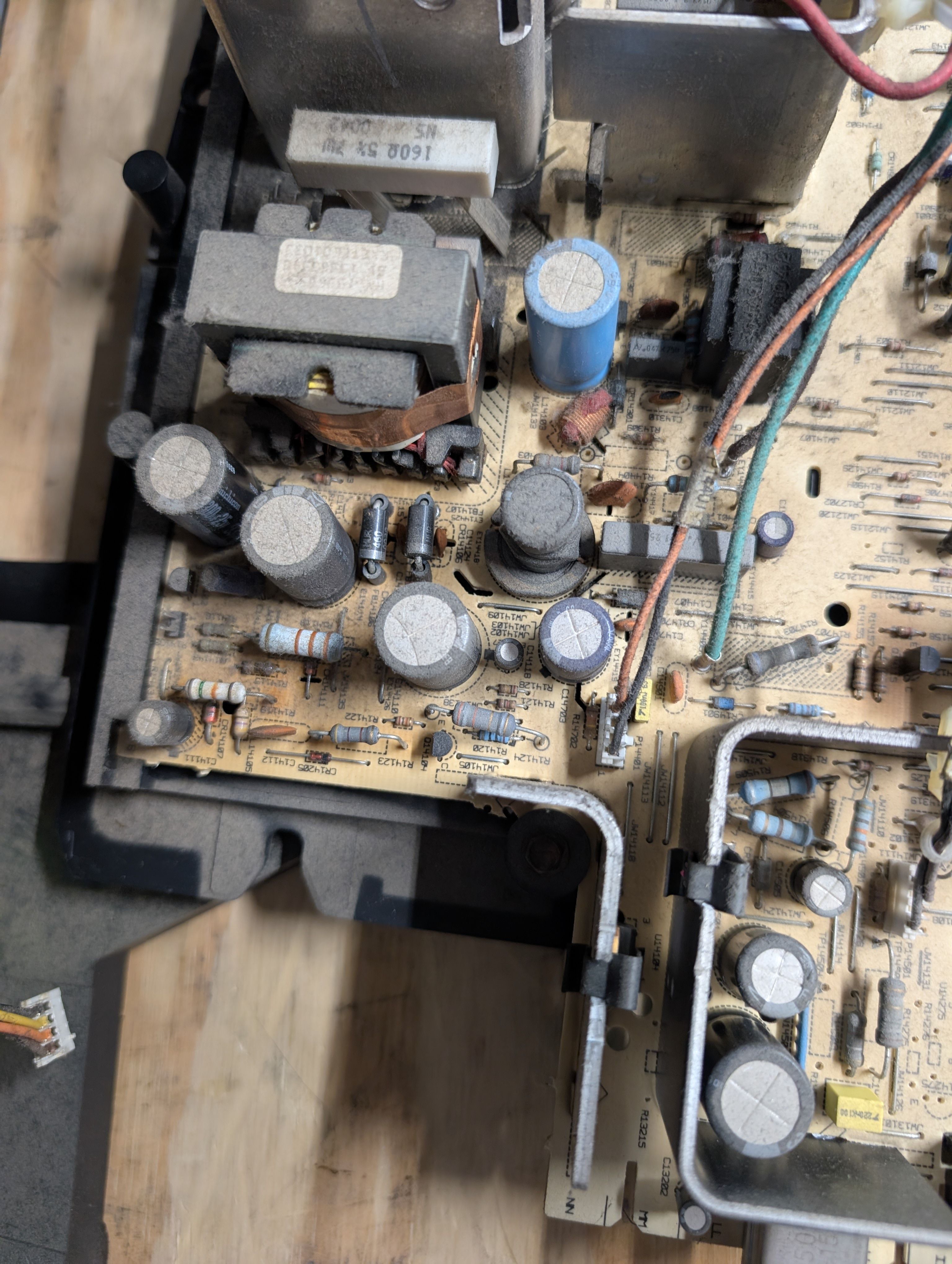 RCA F25648