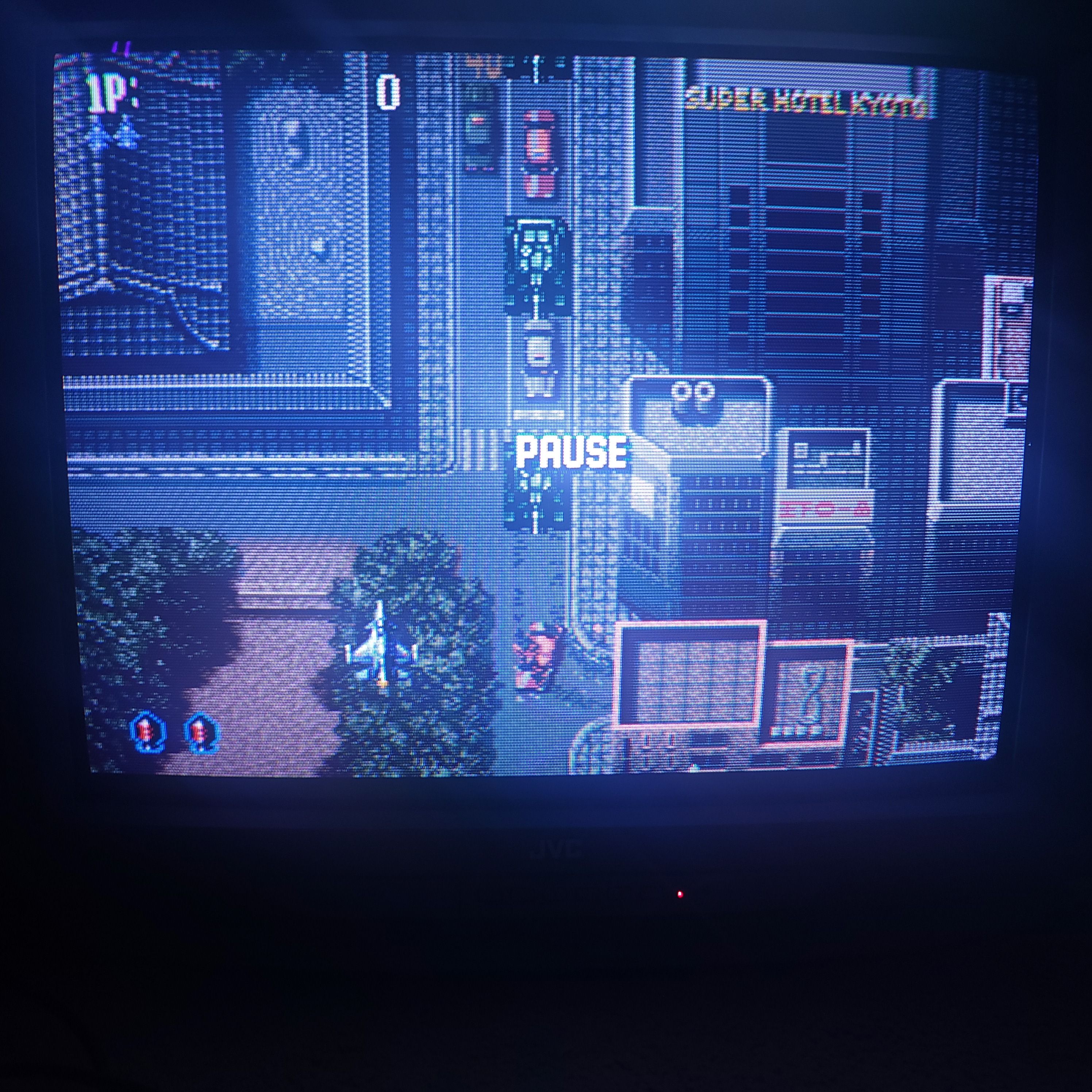 JVC AV-32D502