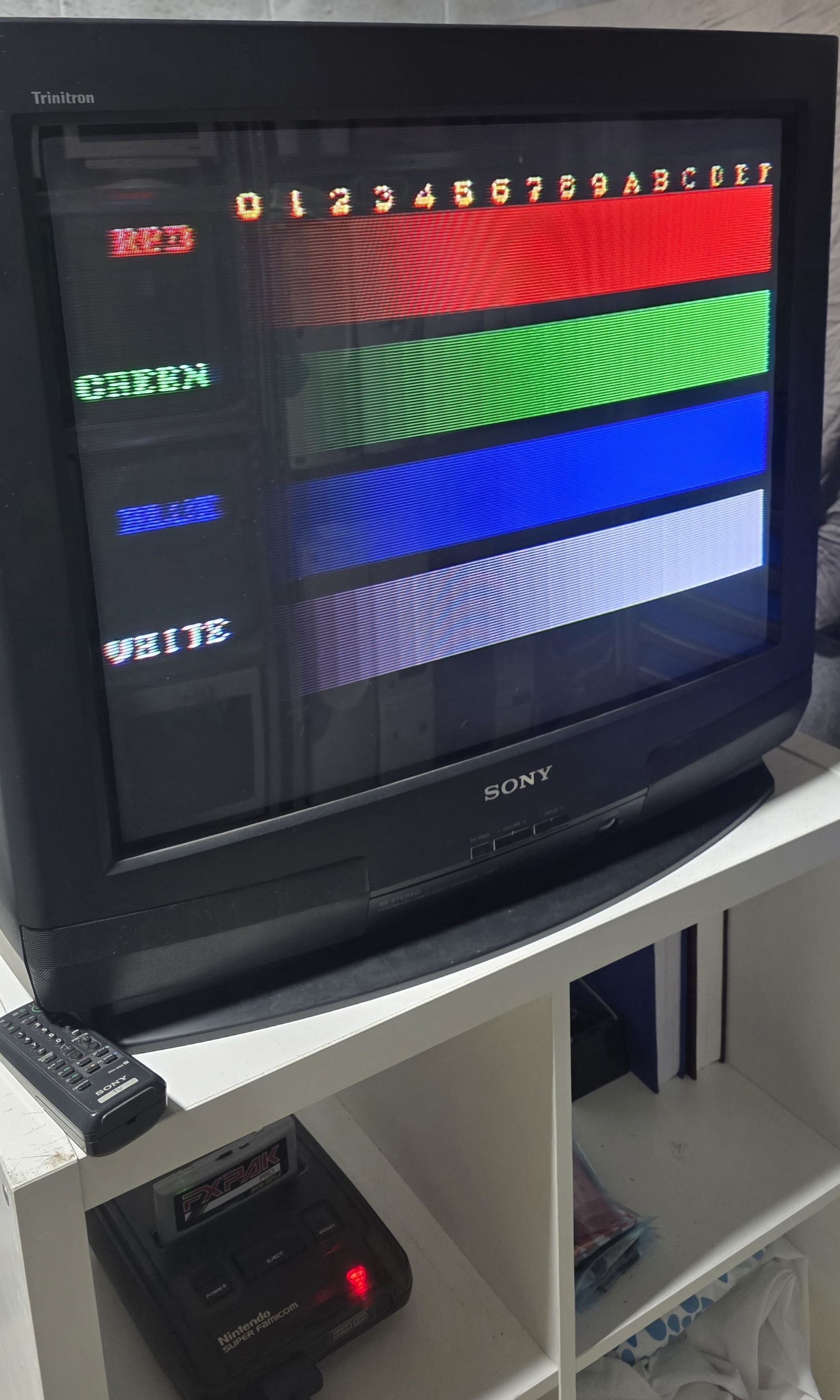 Sony KV-T29SF8