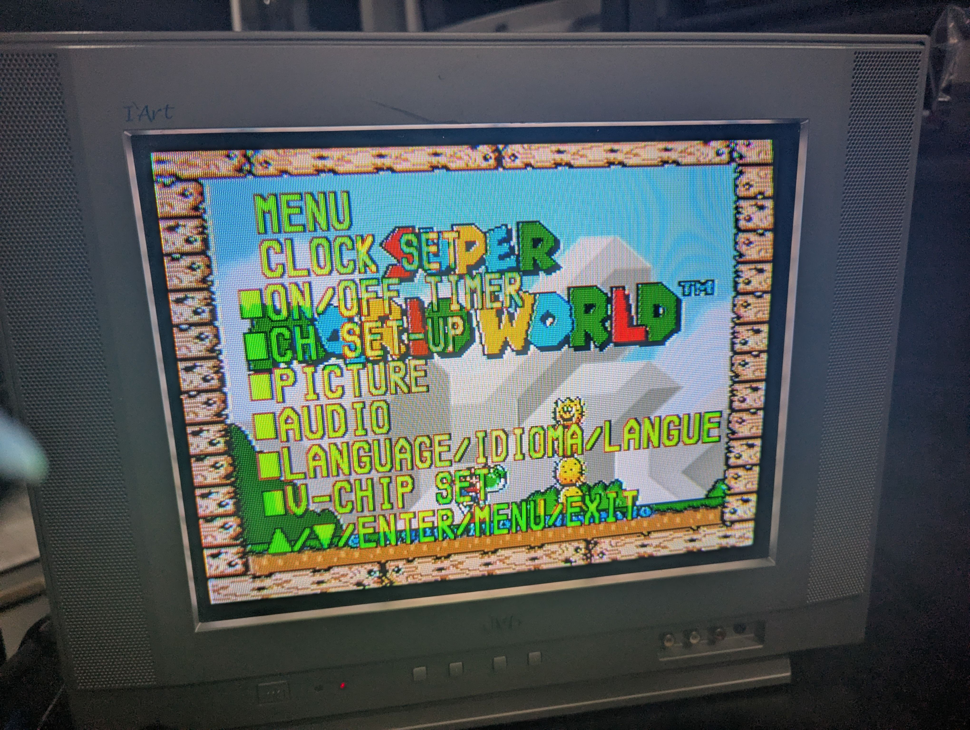 JVC AV-14F702