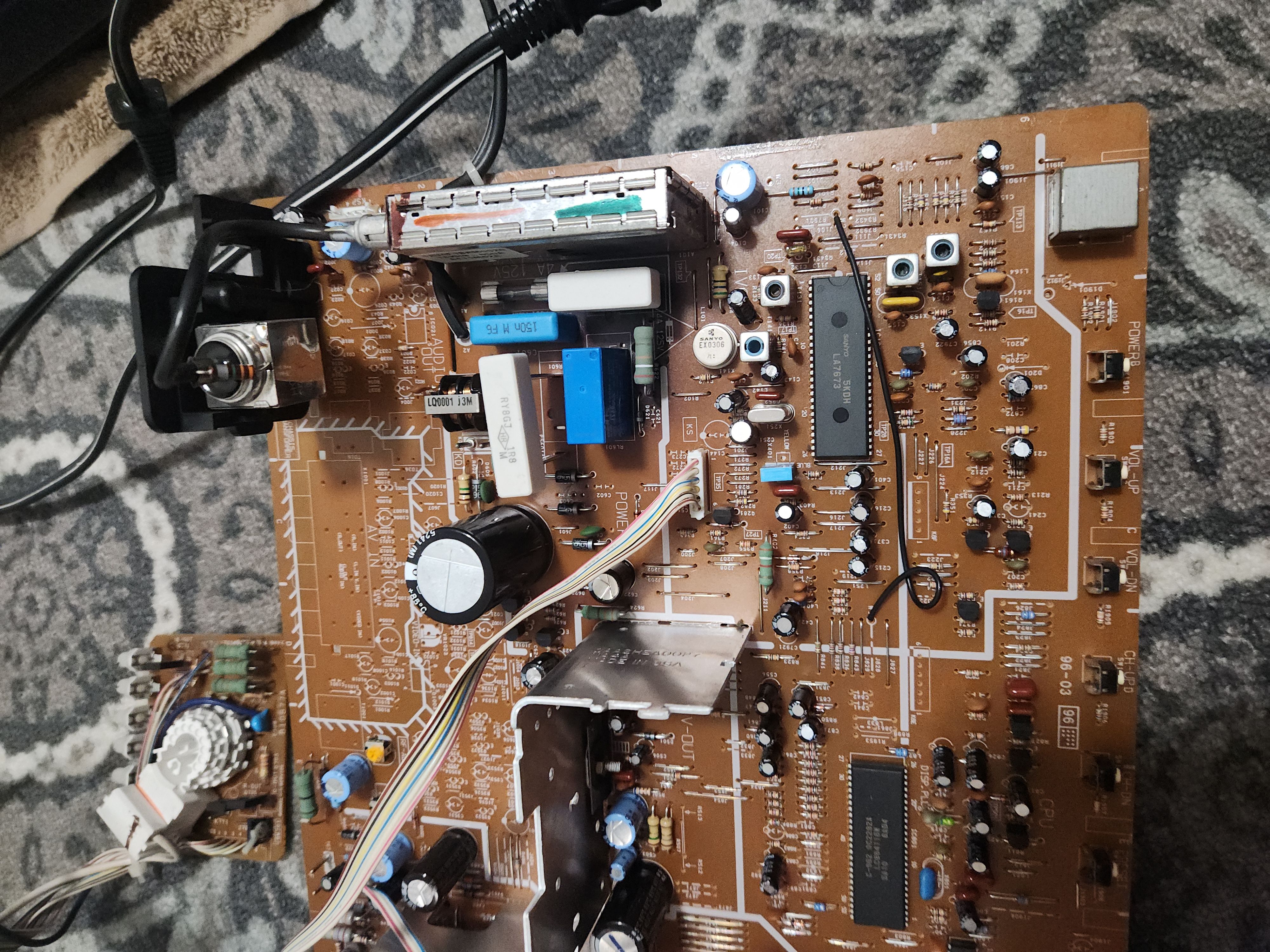 Sanyo AVM-2506