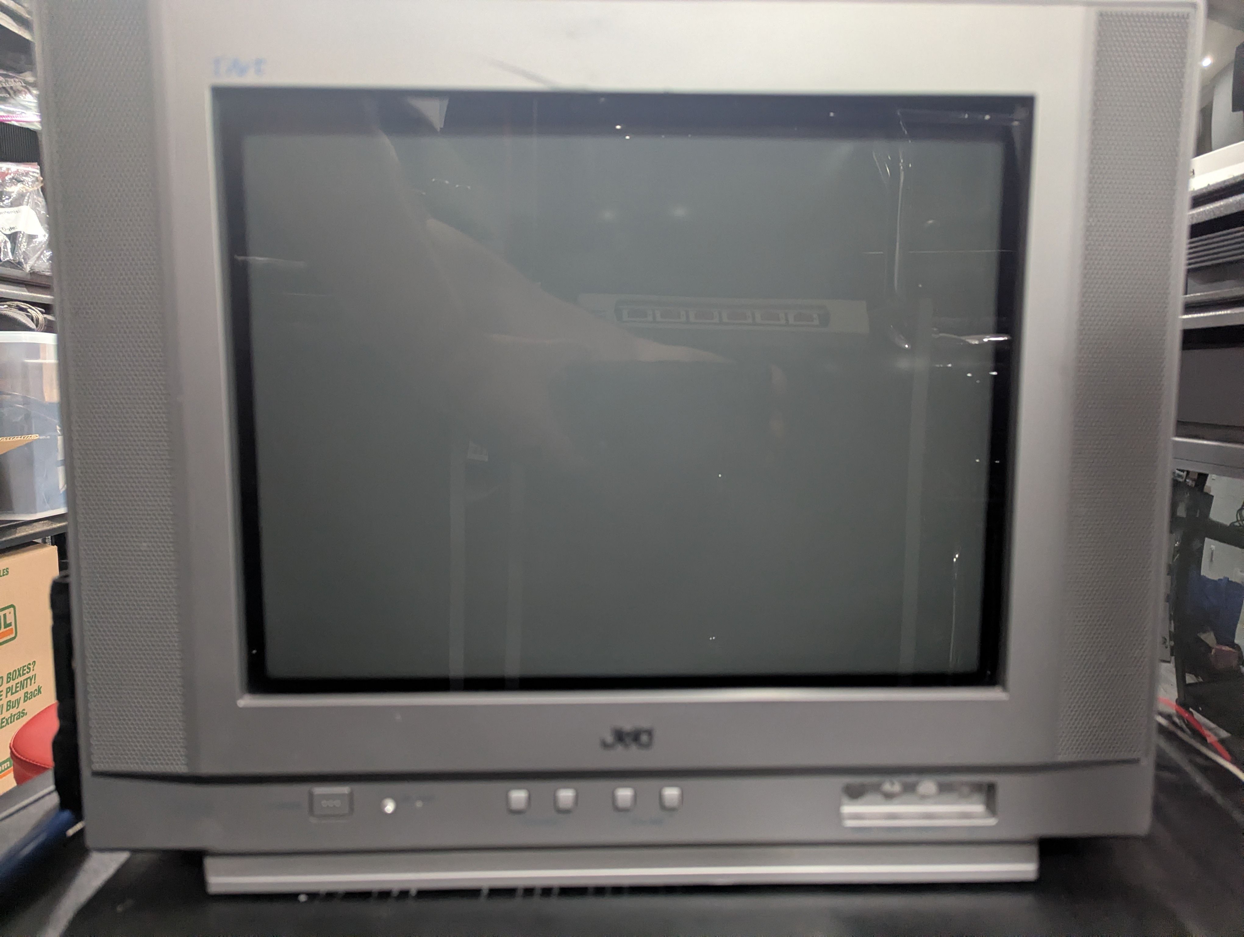 JVC AV-14F702