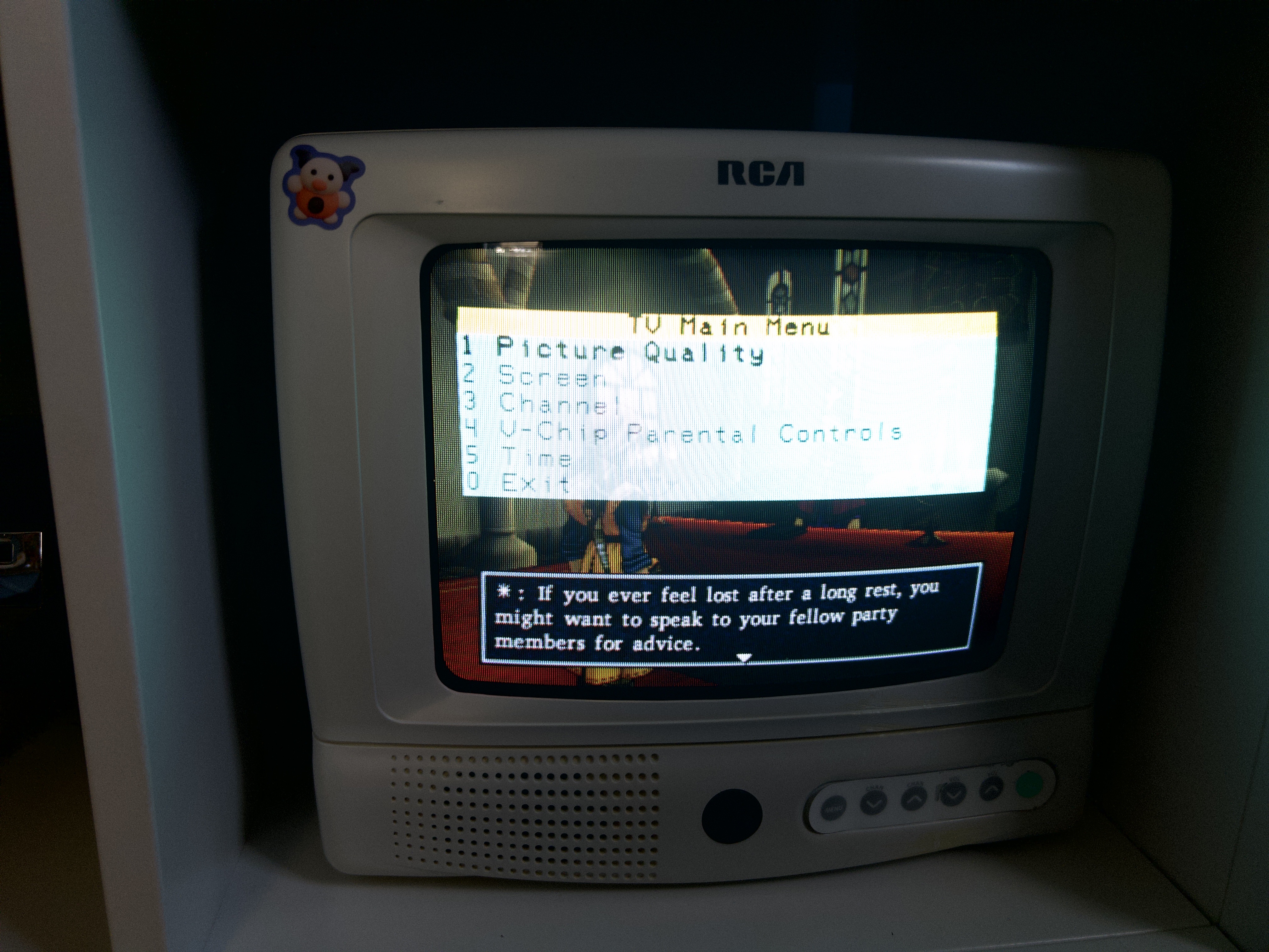 RCA E09344