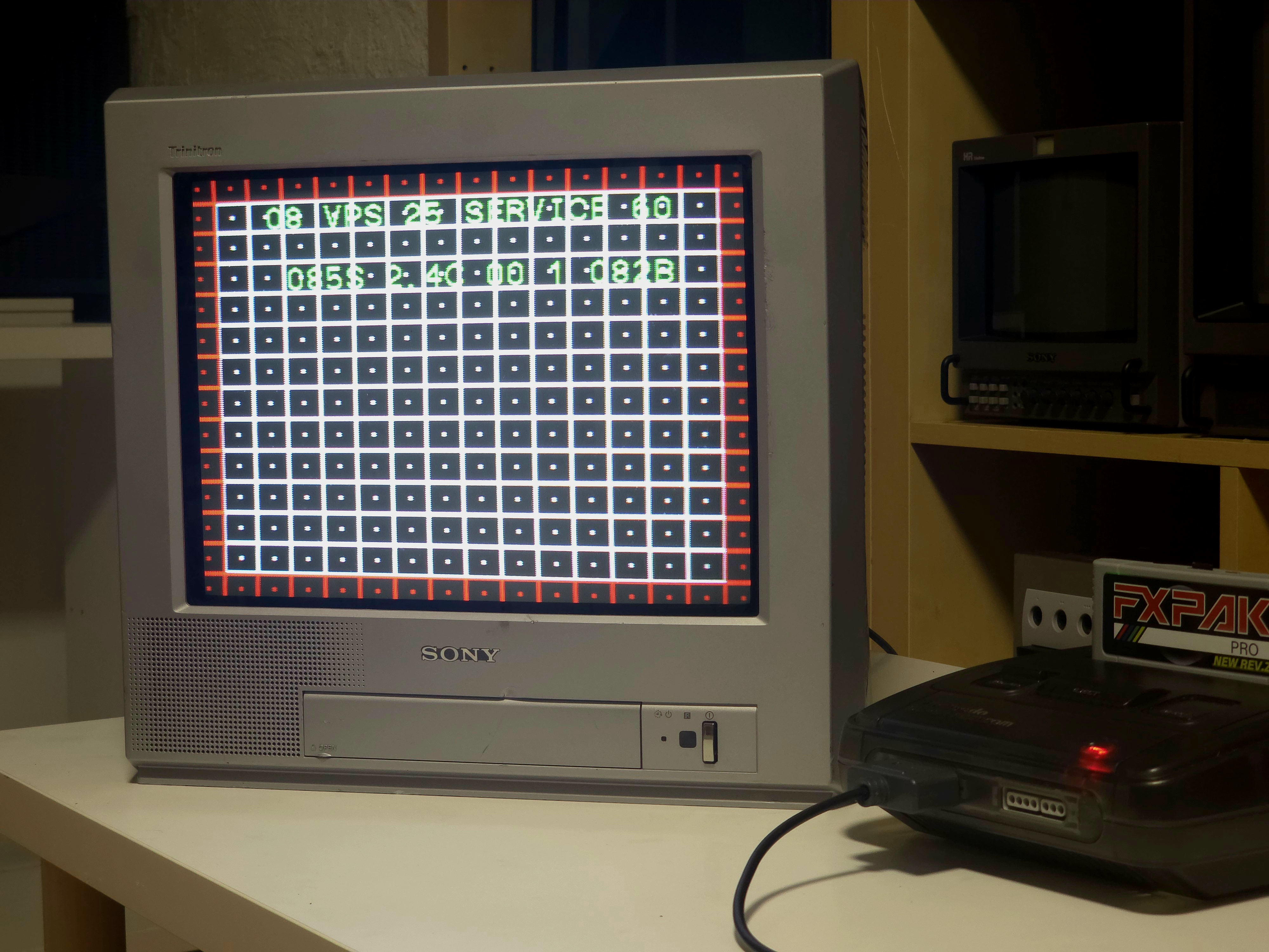 Sony KV-PG14P10