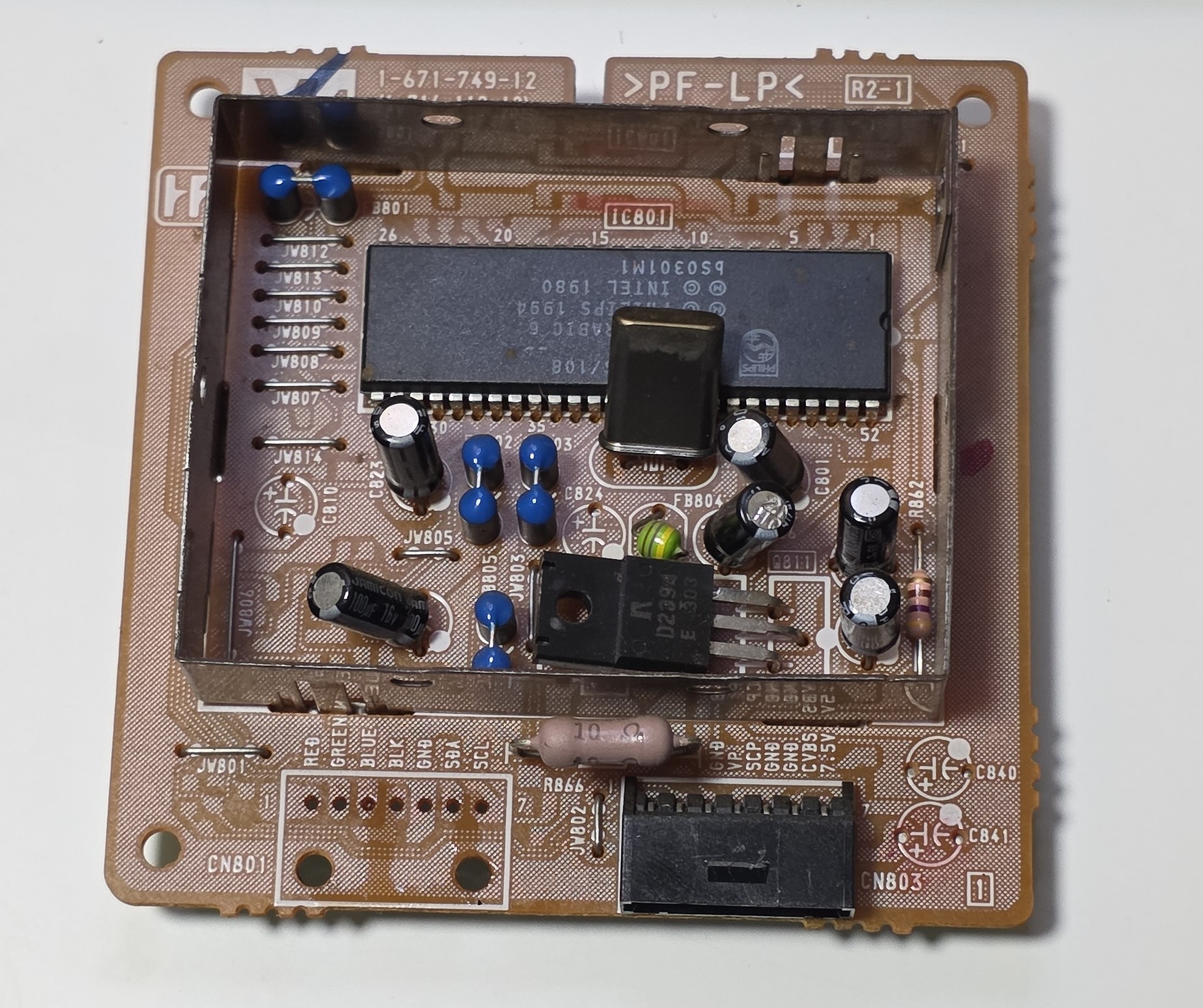 Sony KV-XJ29M31