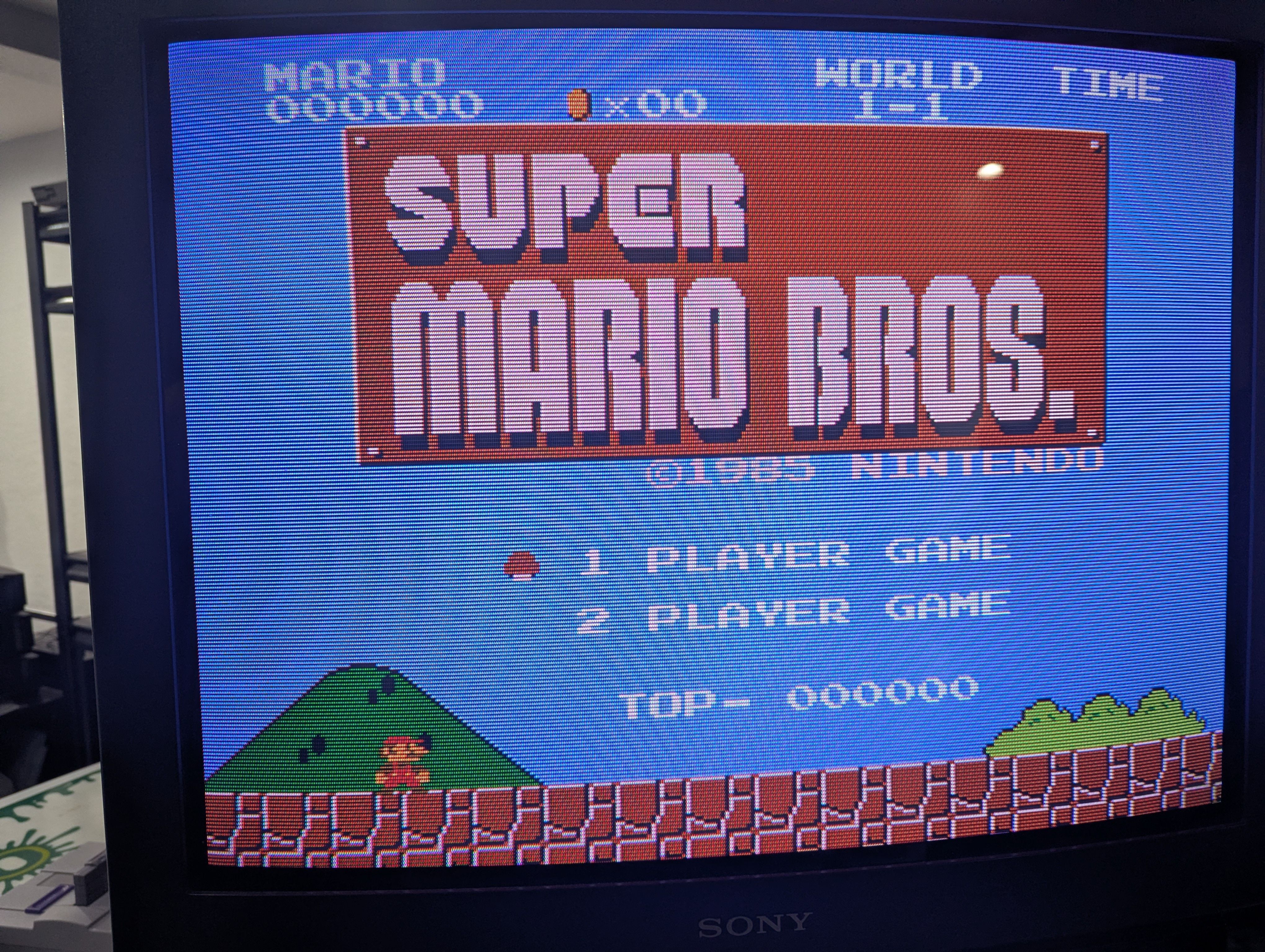 Sony KV-27EXR10
