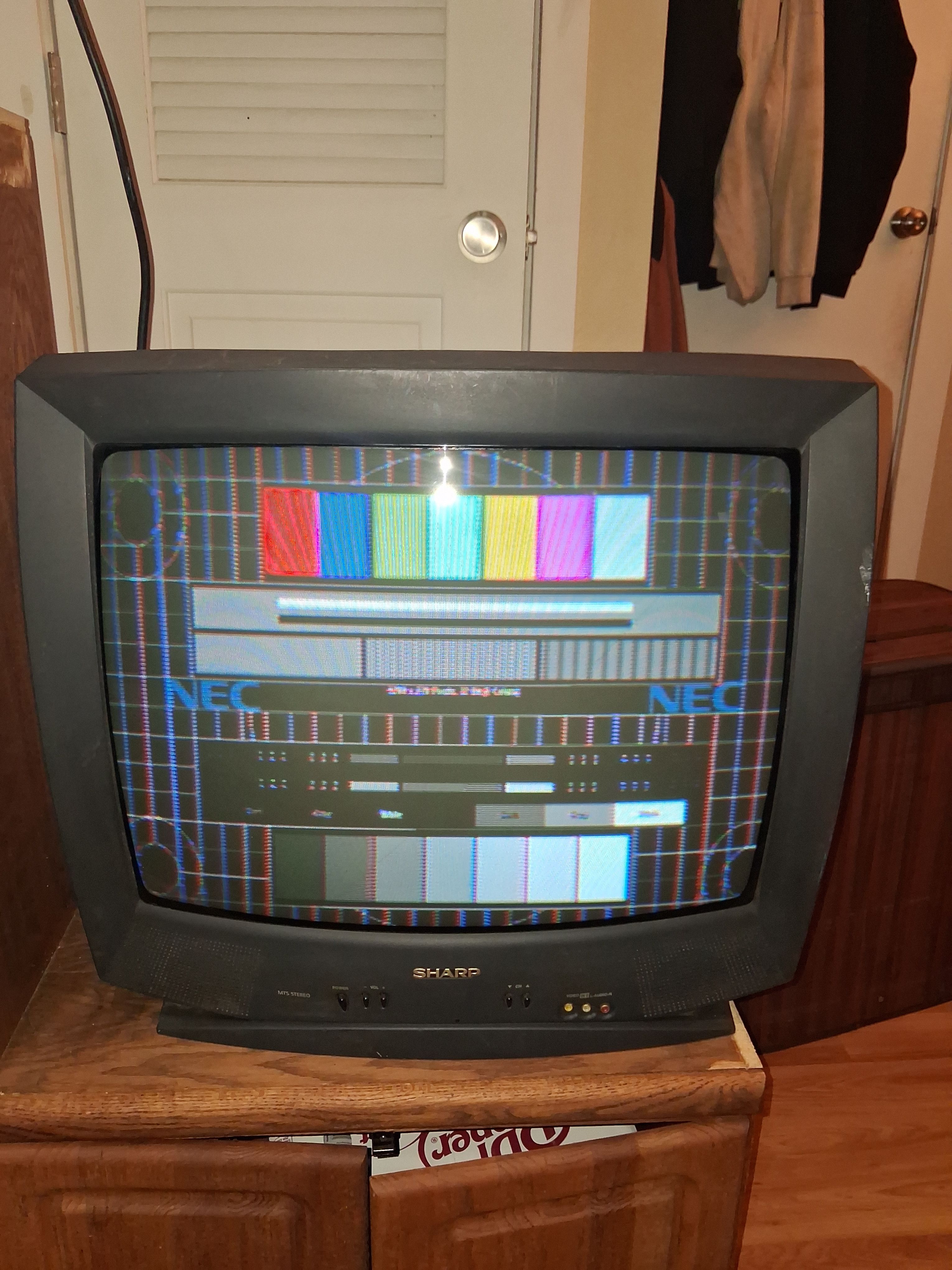Sharp 25L-S100B