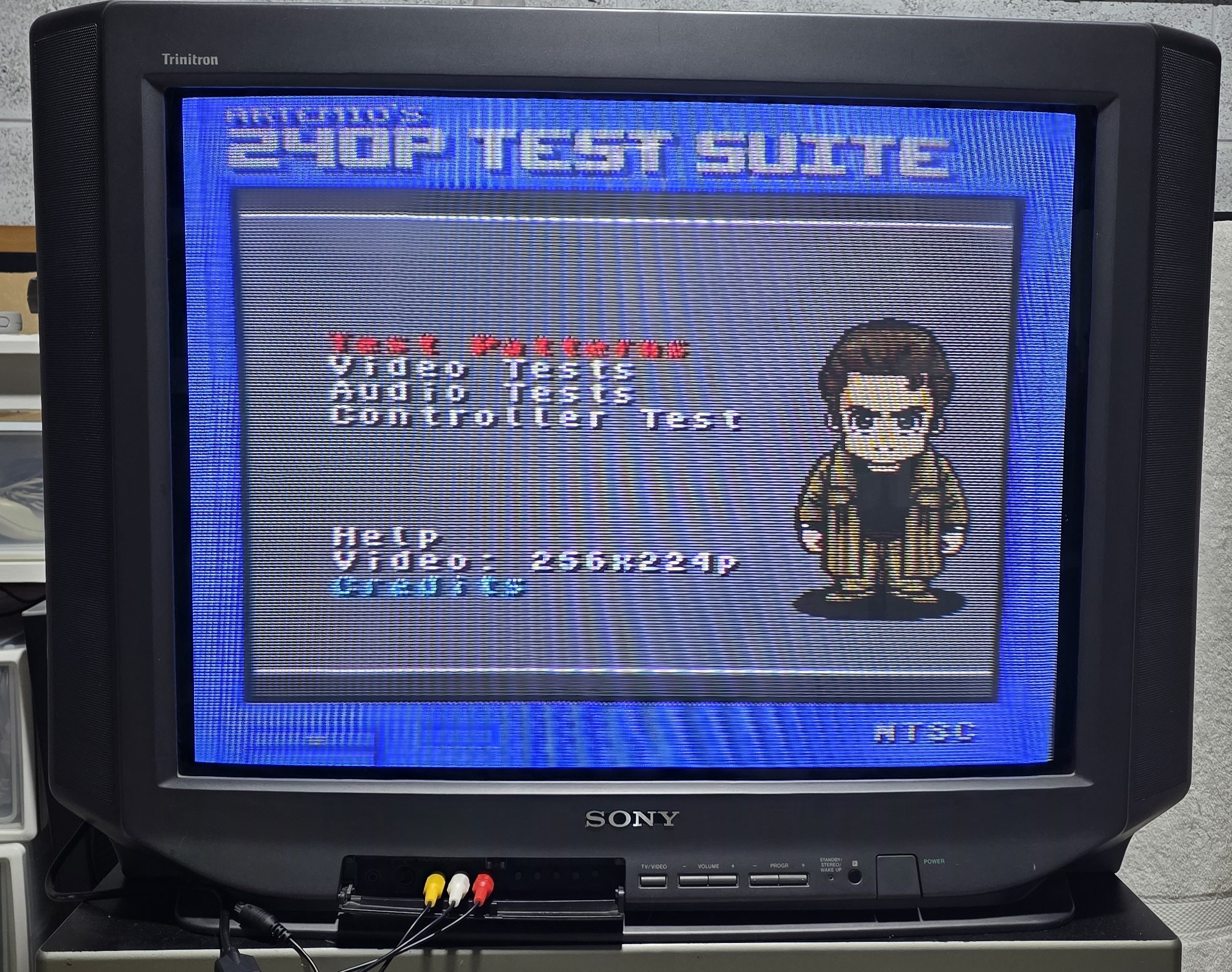 Sony KV-J29SZ2