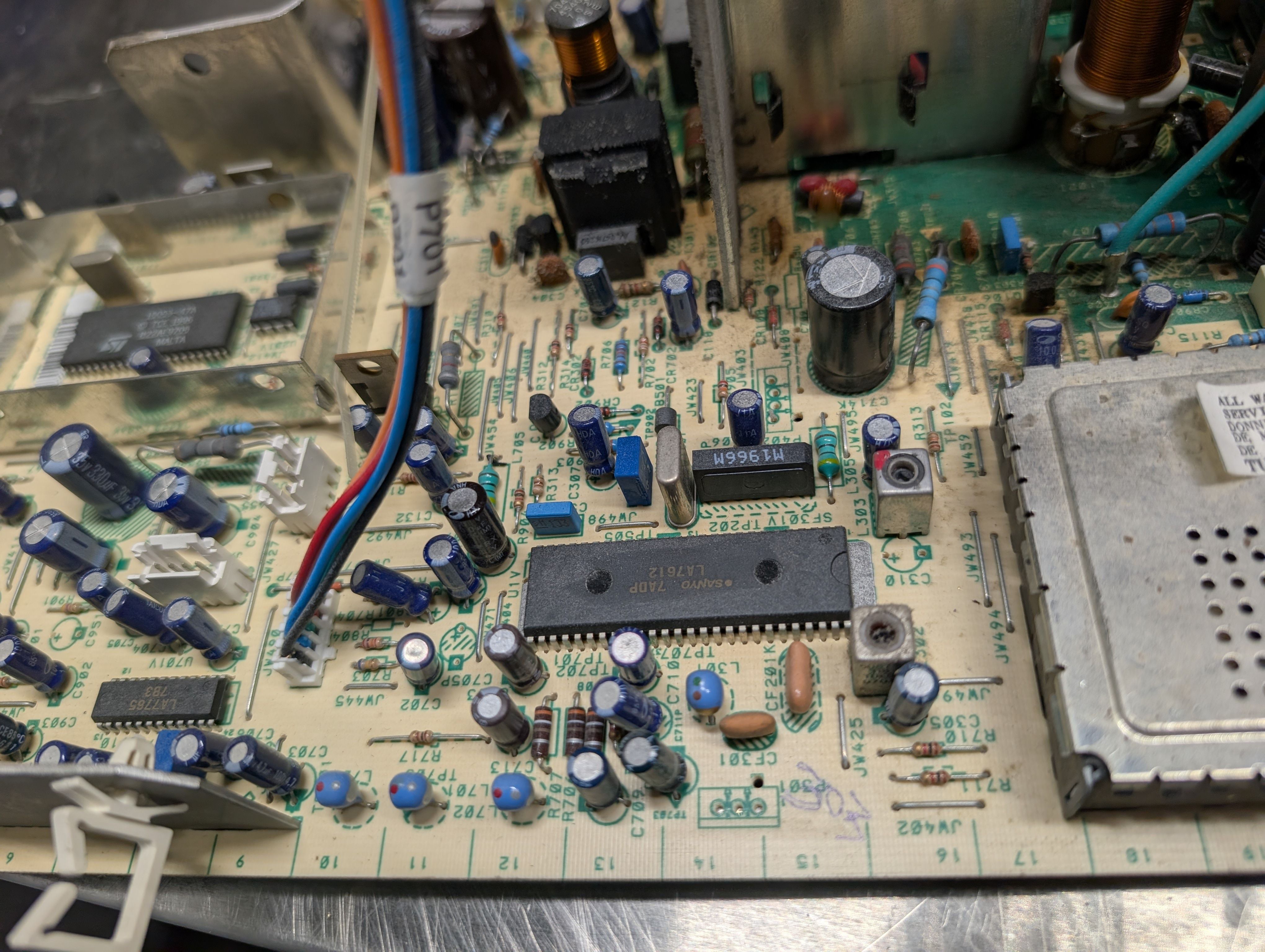 RCA F27244BCTX2