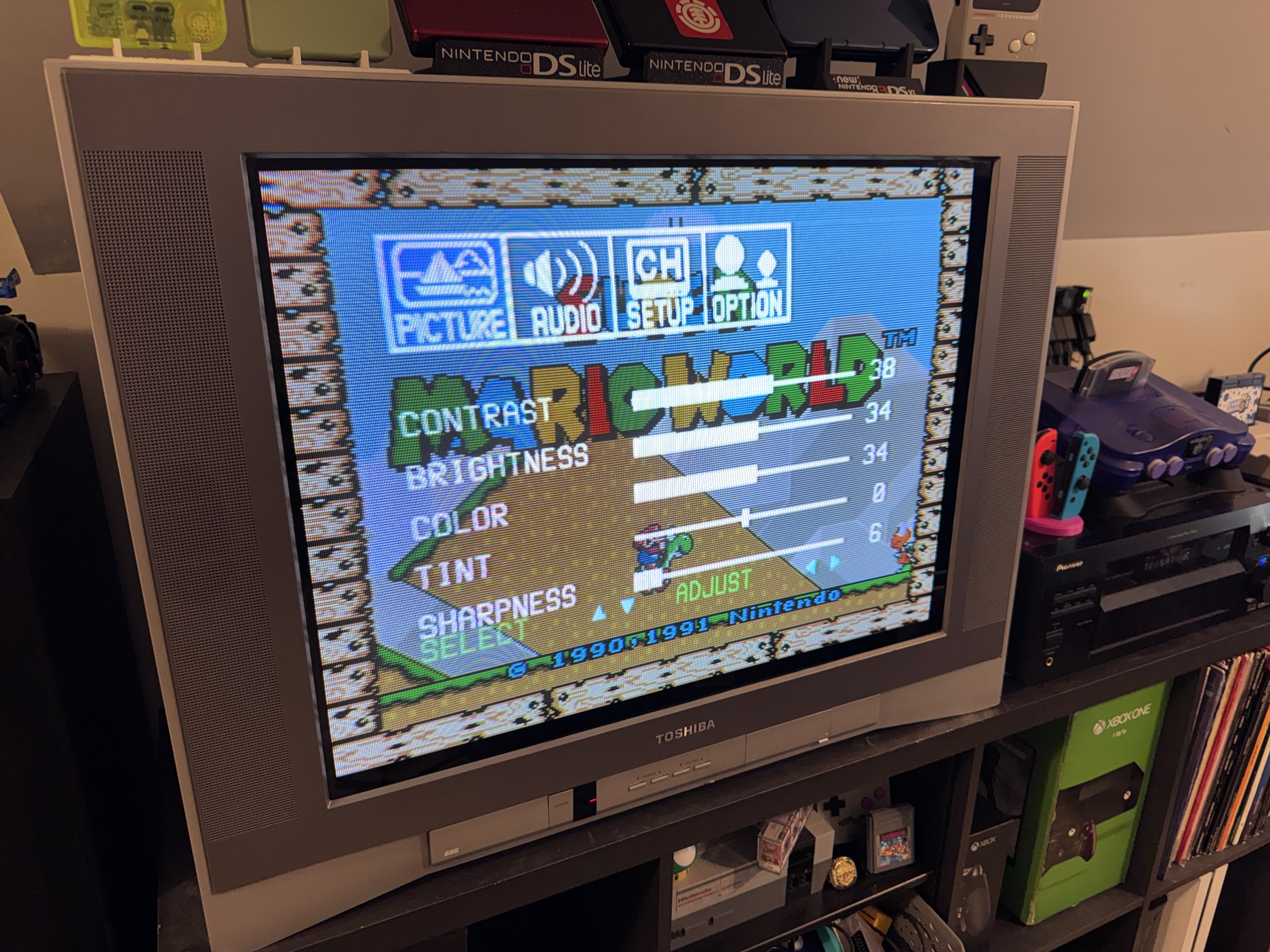 Toshiba 27AF45
