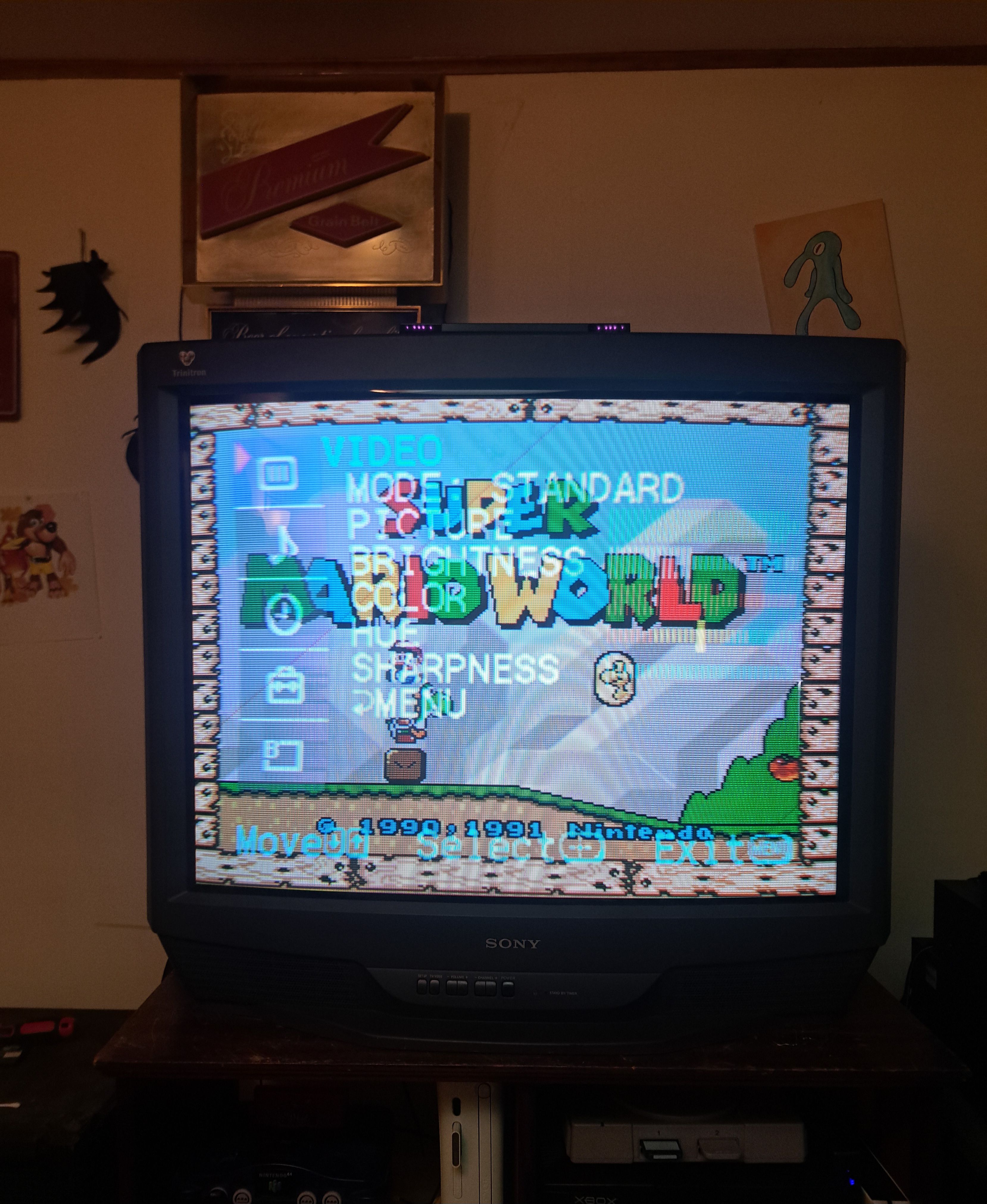 Sony KV-35S42