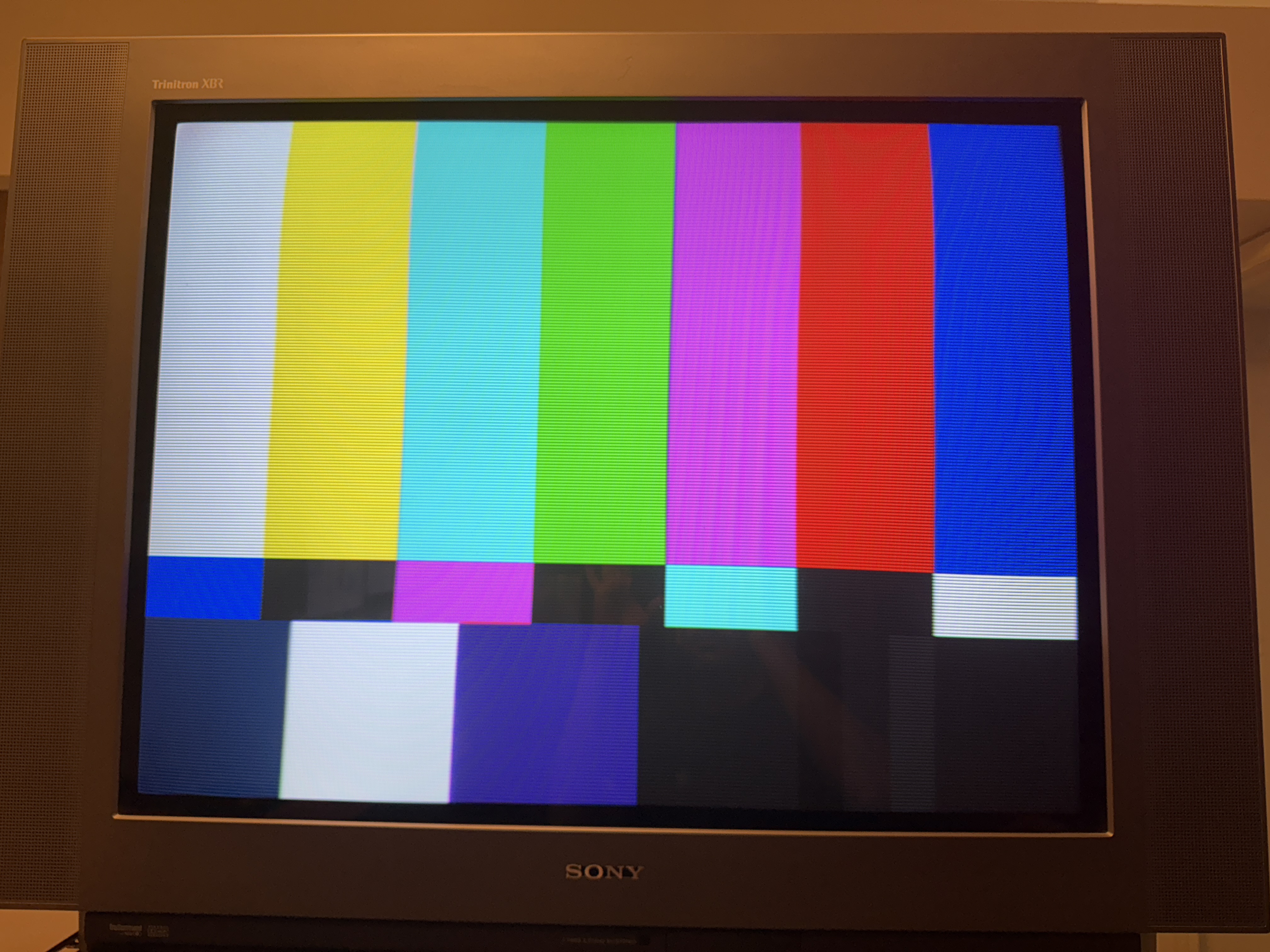 Sony KV-32XBR200