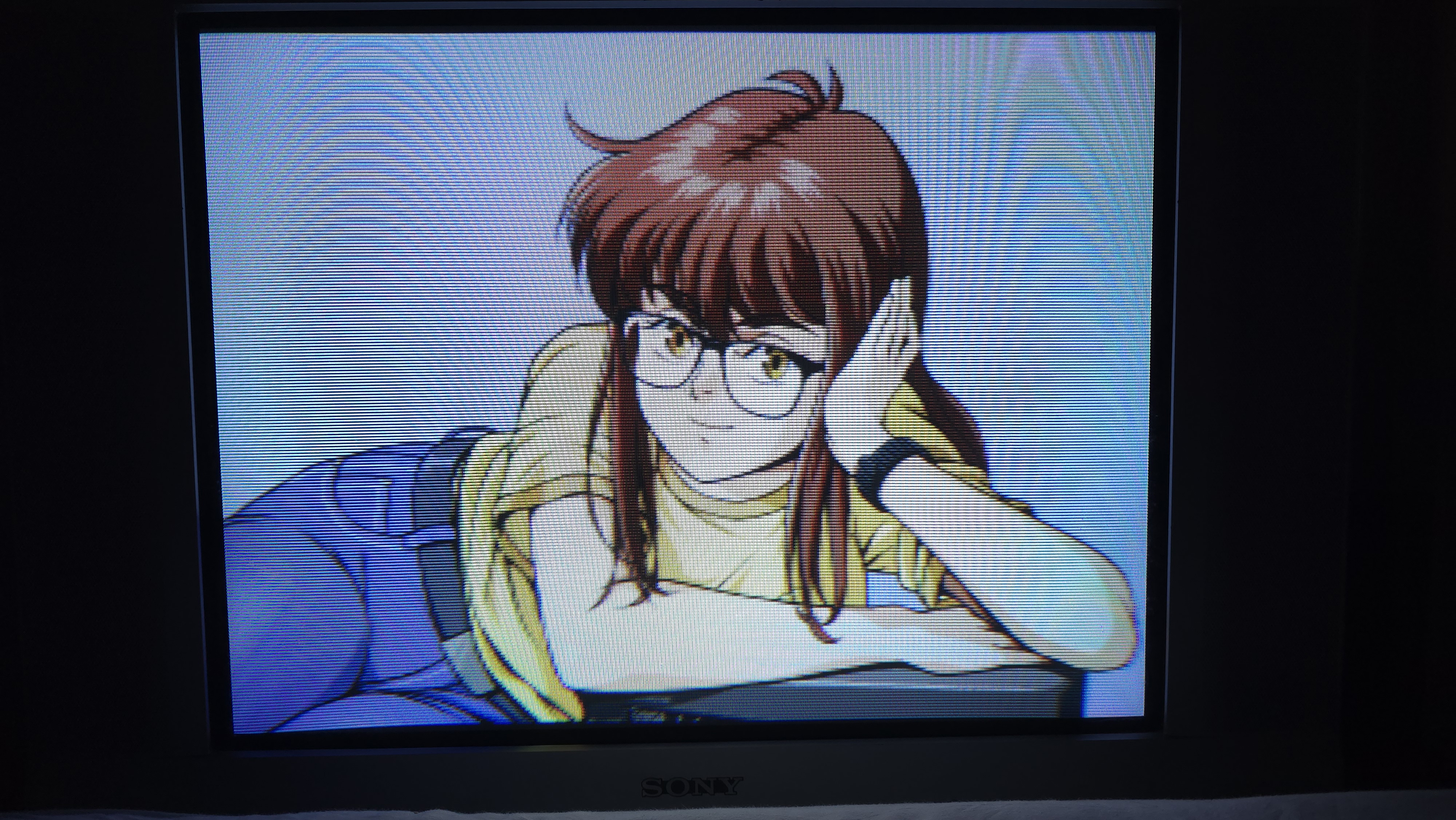 Sony KV-XA34M31